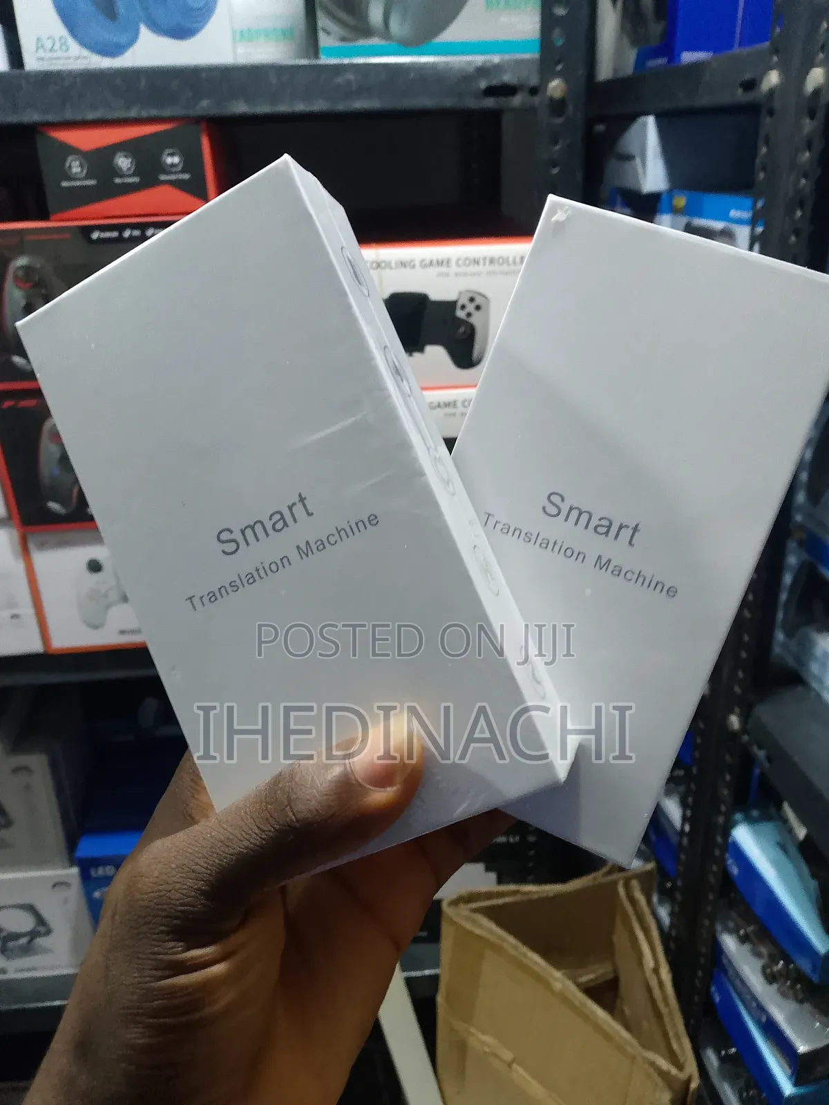 Al Smart Language Translation Device