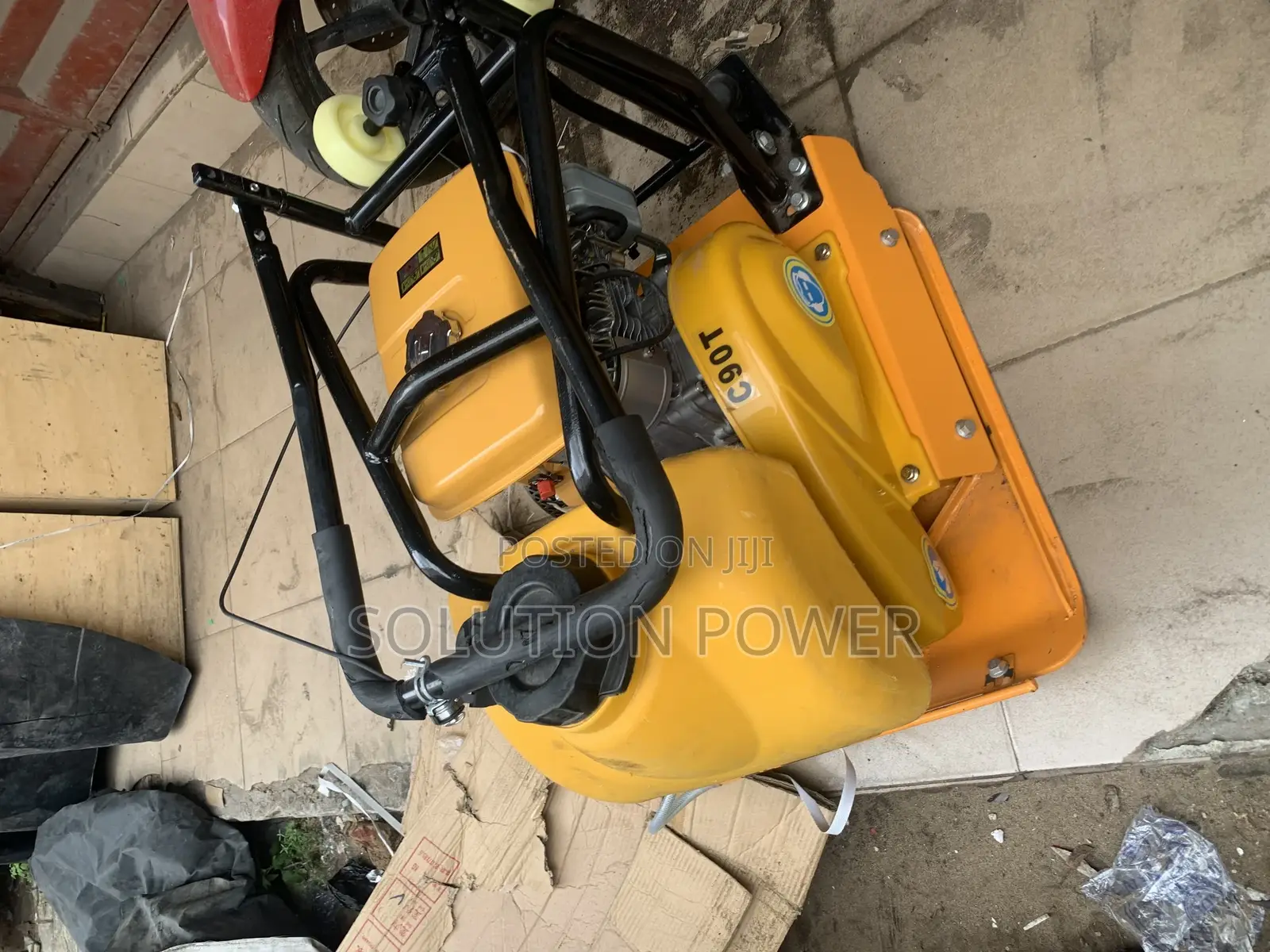 C90 Plate Compactor
