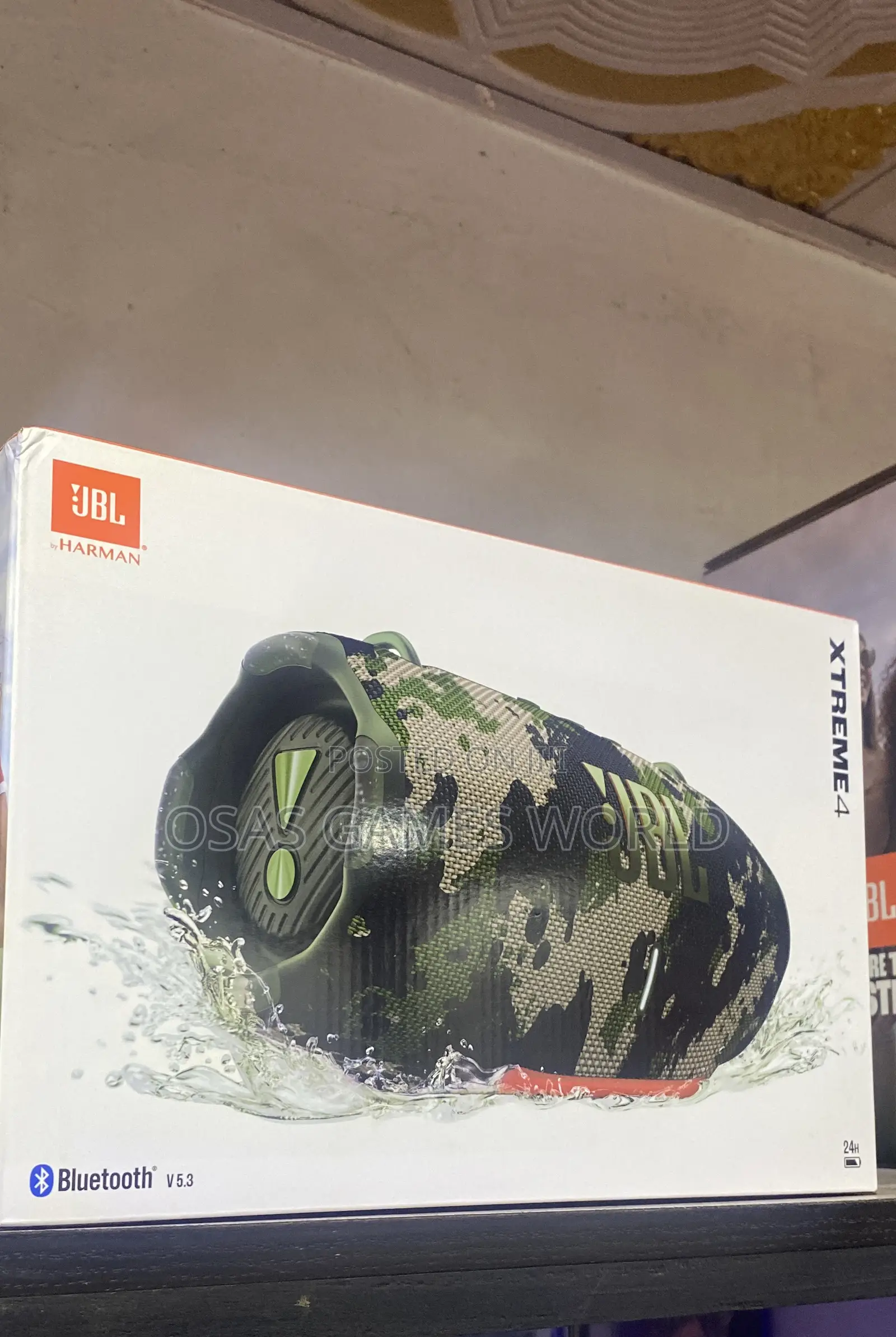 JBL Xtreme 4