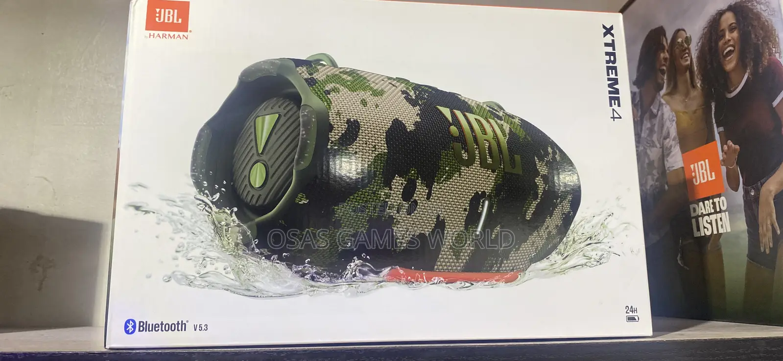 JBL Xtreme 4