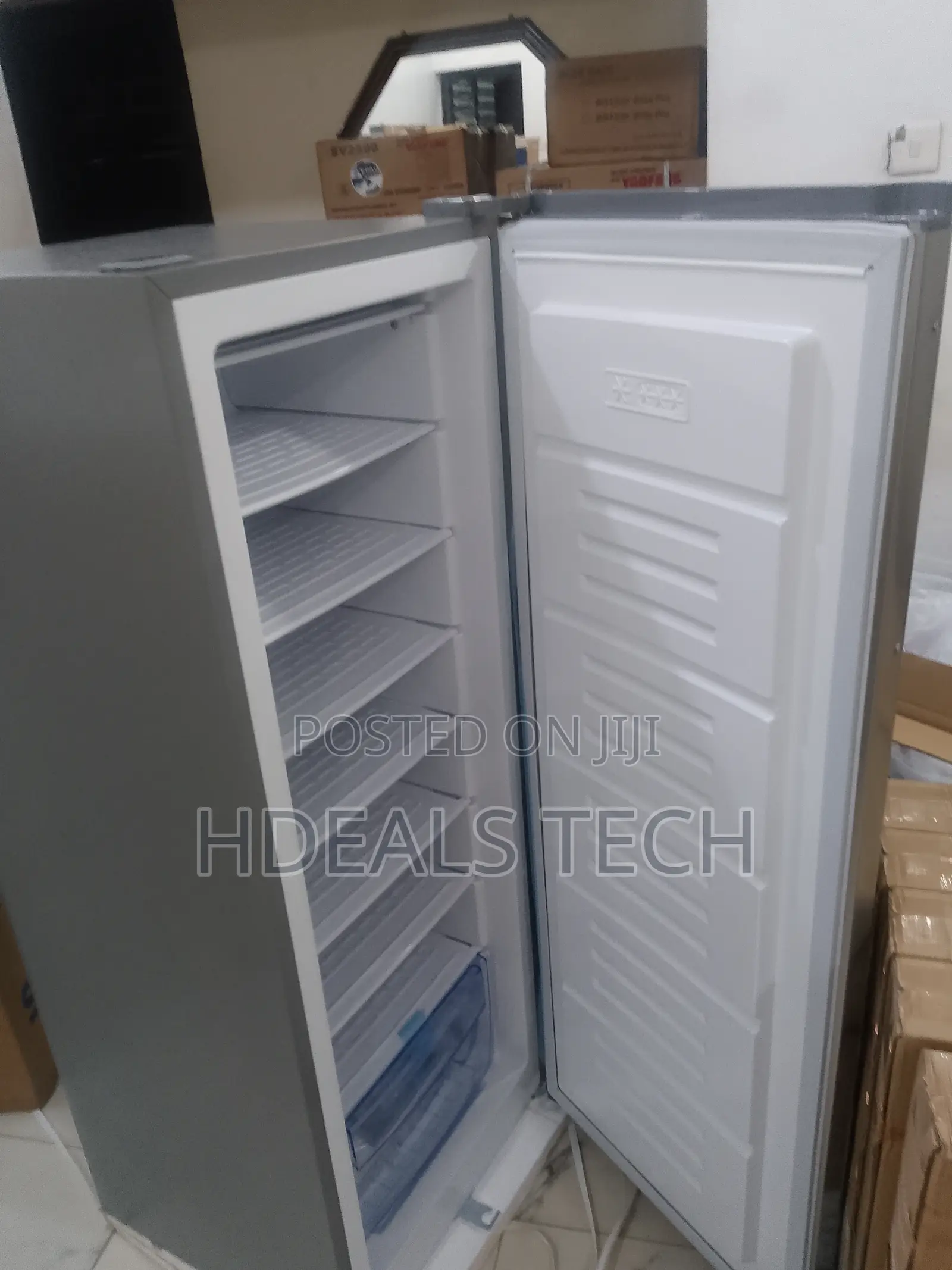 Skyrun BDL-185h Quality Refrigerator With Large Storage Space