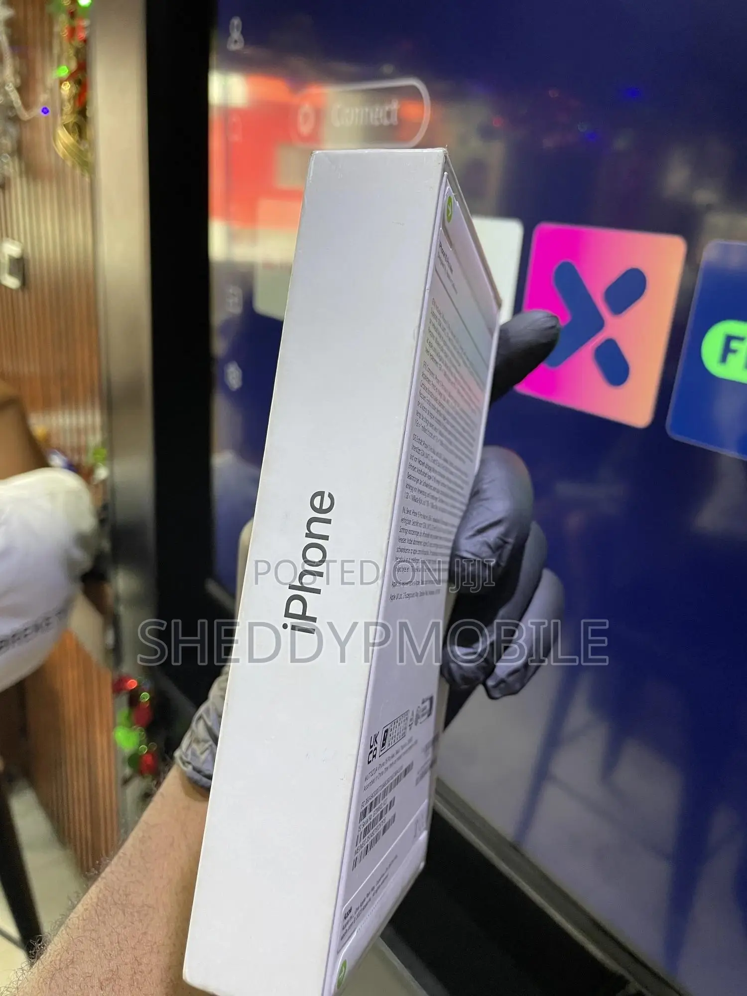 New Apple iPhone 15 Pro Max 256 GB