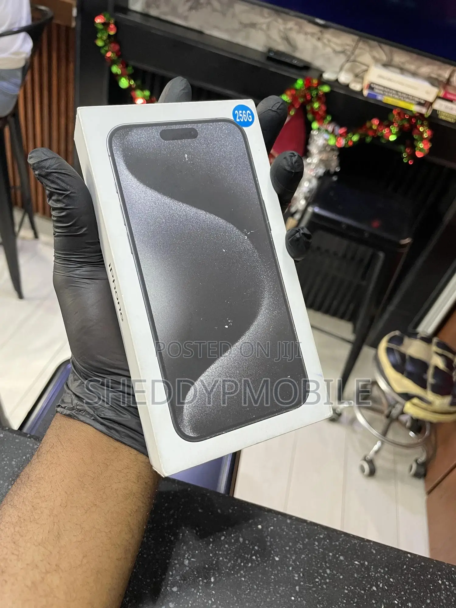New Apple iPhone 15 Pro Max 256 GB