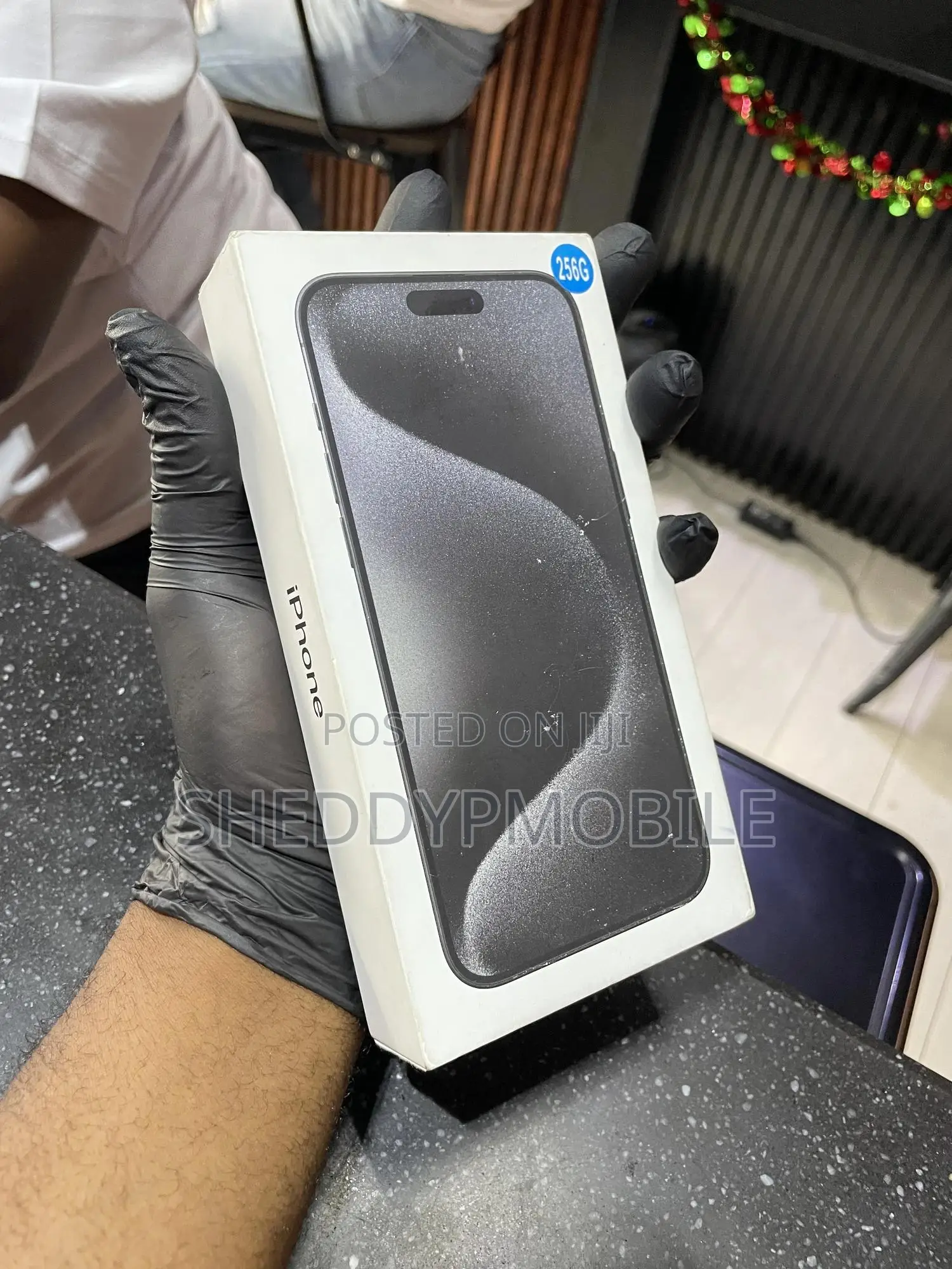 New Apple iPhone 15 Pro Max 256 GB