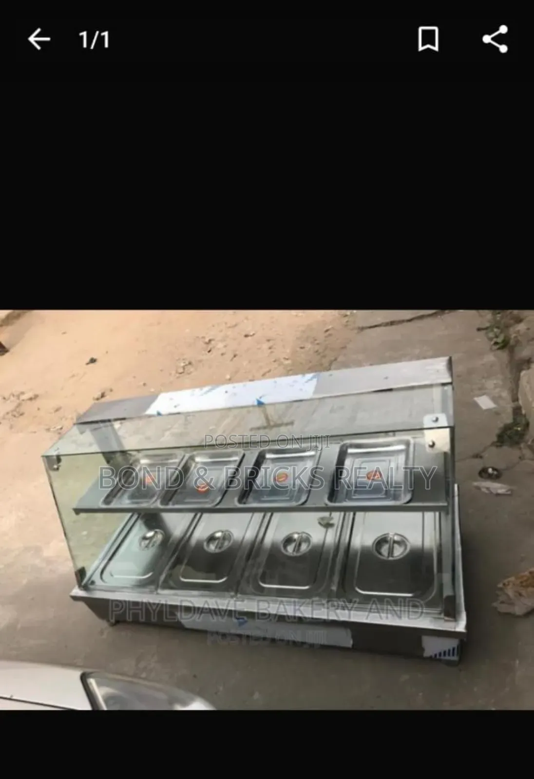 Food Warmer