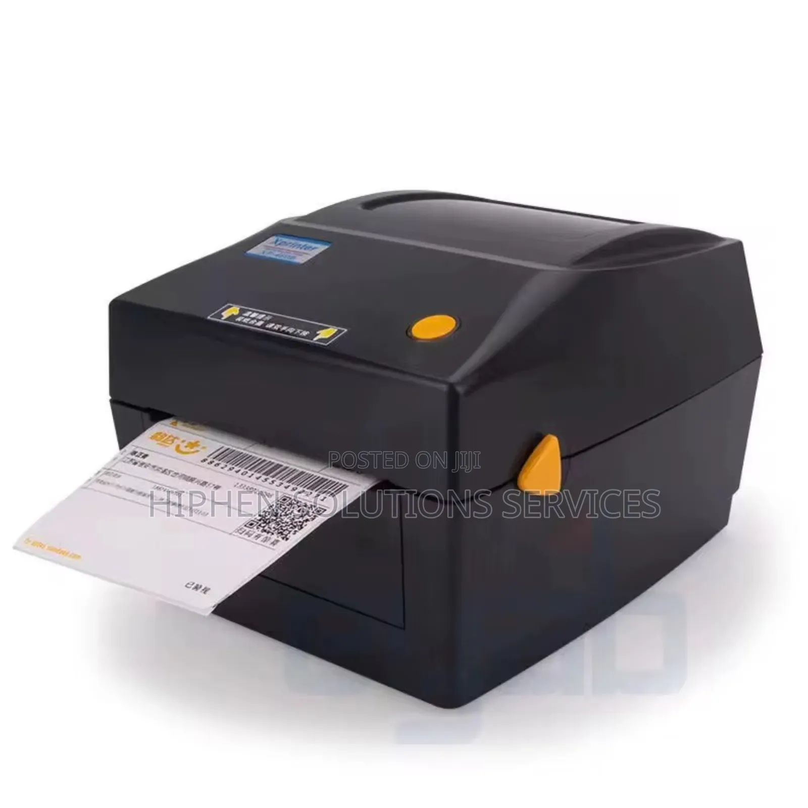 Barcode Thermal Printer Installation in Nigeria