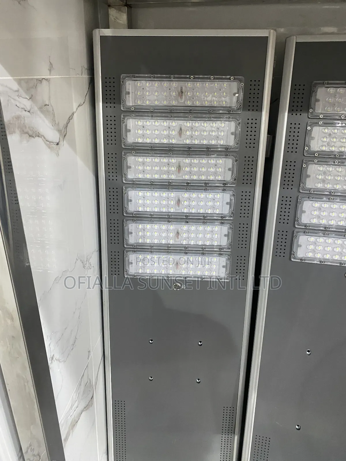 Industrial Street Light 6 Eyes 1000w Benita