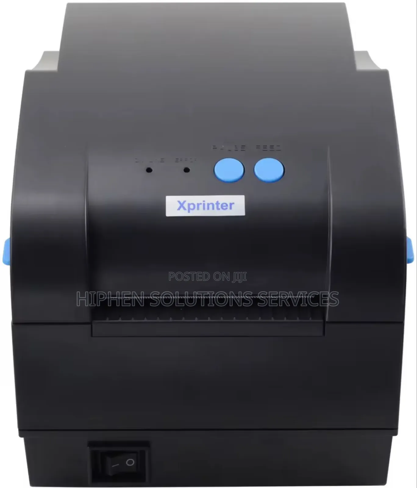 Barcode Thermal Printer Dealer in Benin City Nigeria