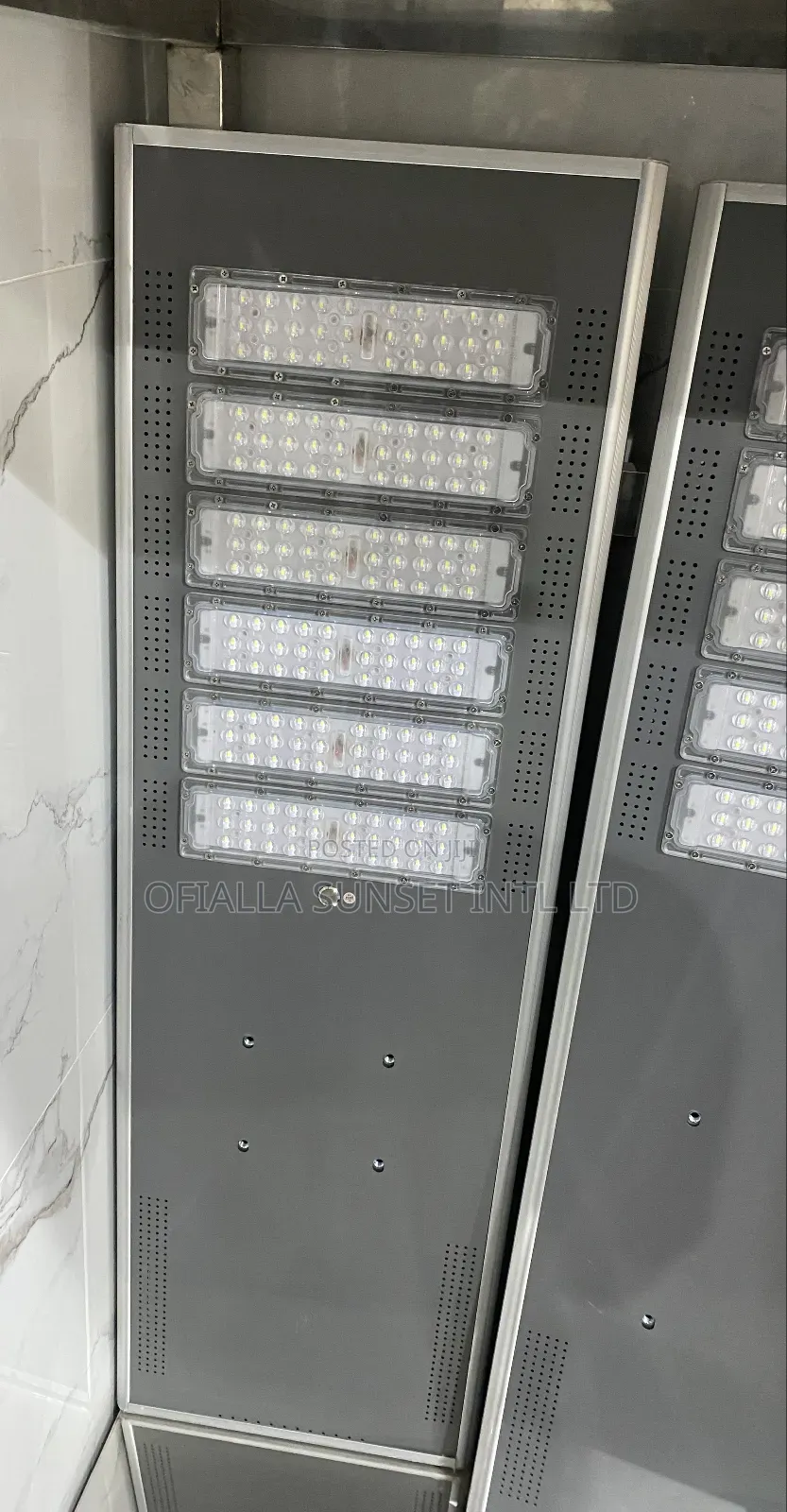 Industrial Street Light 6 Eyes 1000w Benita