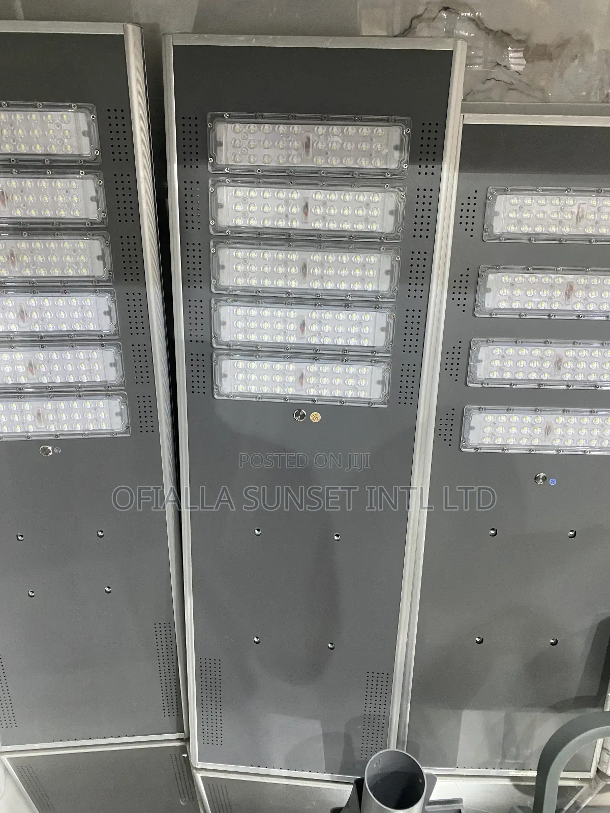 Industrial Street Light 5 Eyes 800w Benita