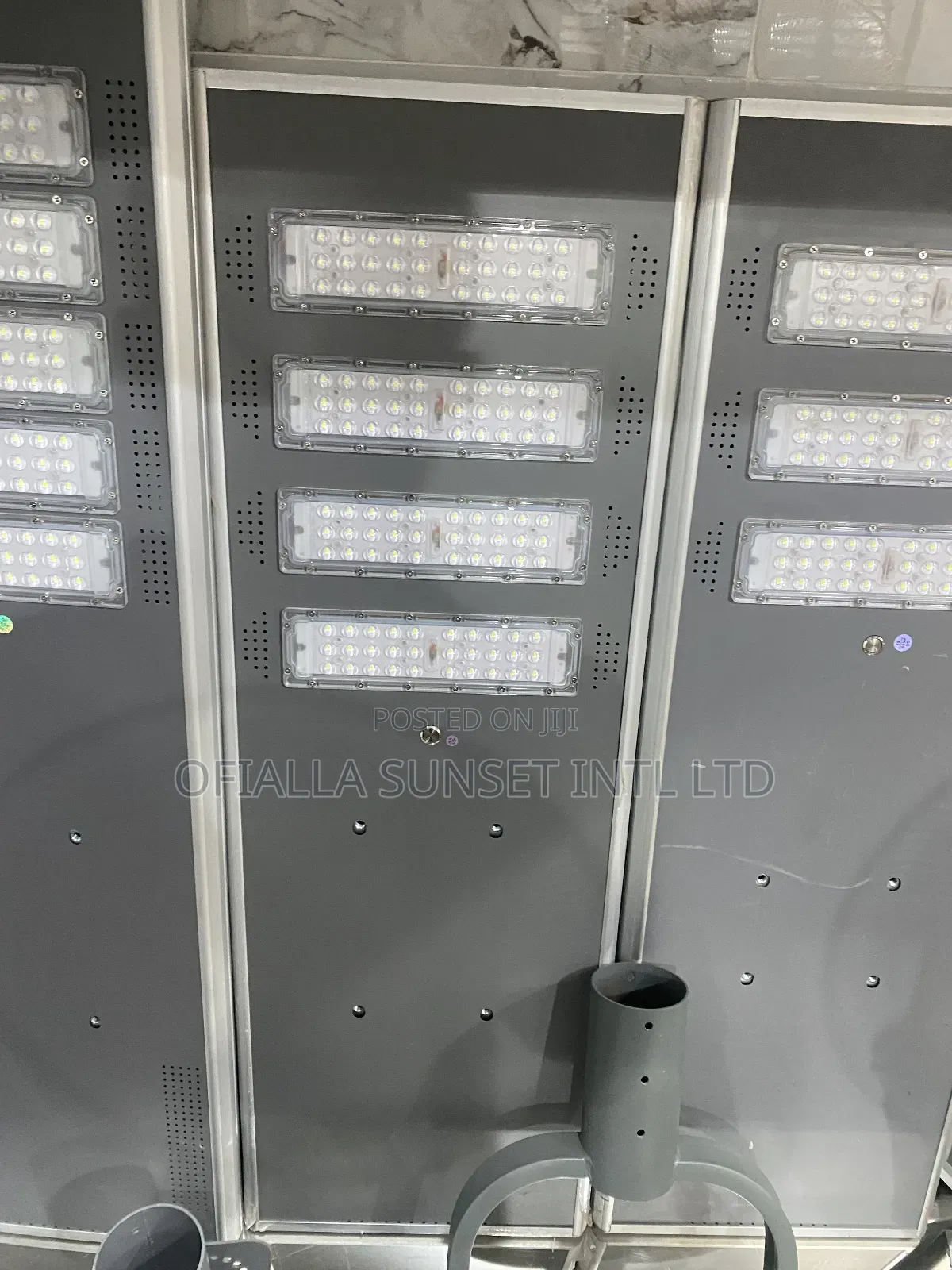 Industrial Street Light 4 Eyes 600w Benita