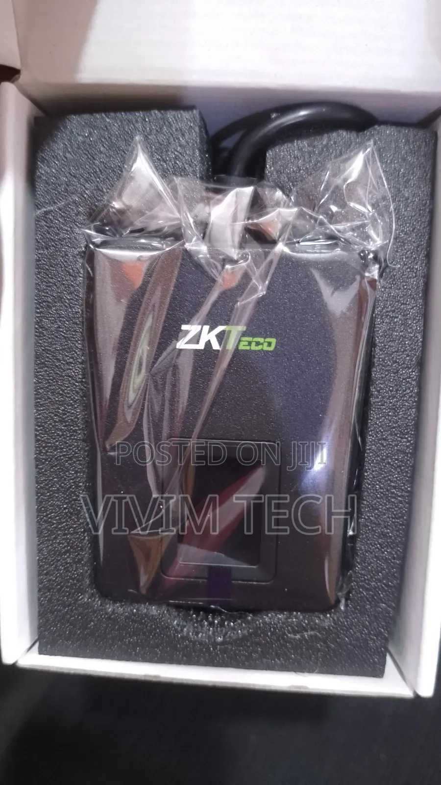 ZKT Eco Fingerprint Scanner