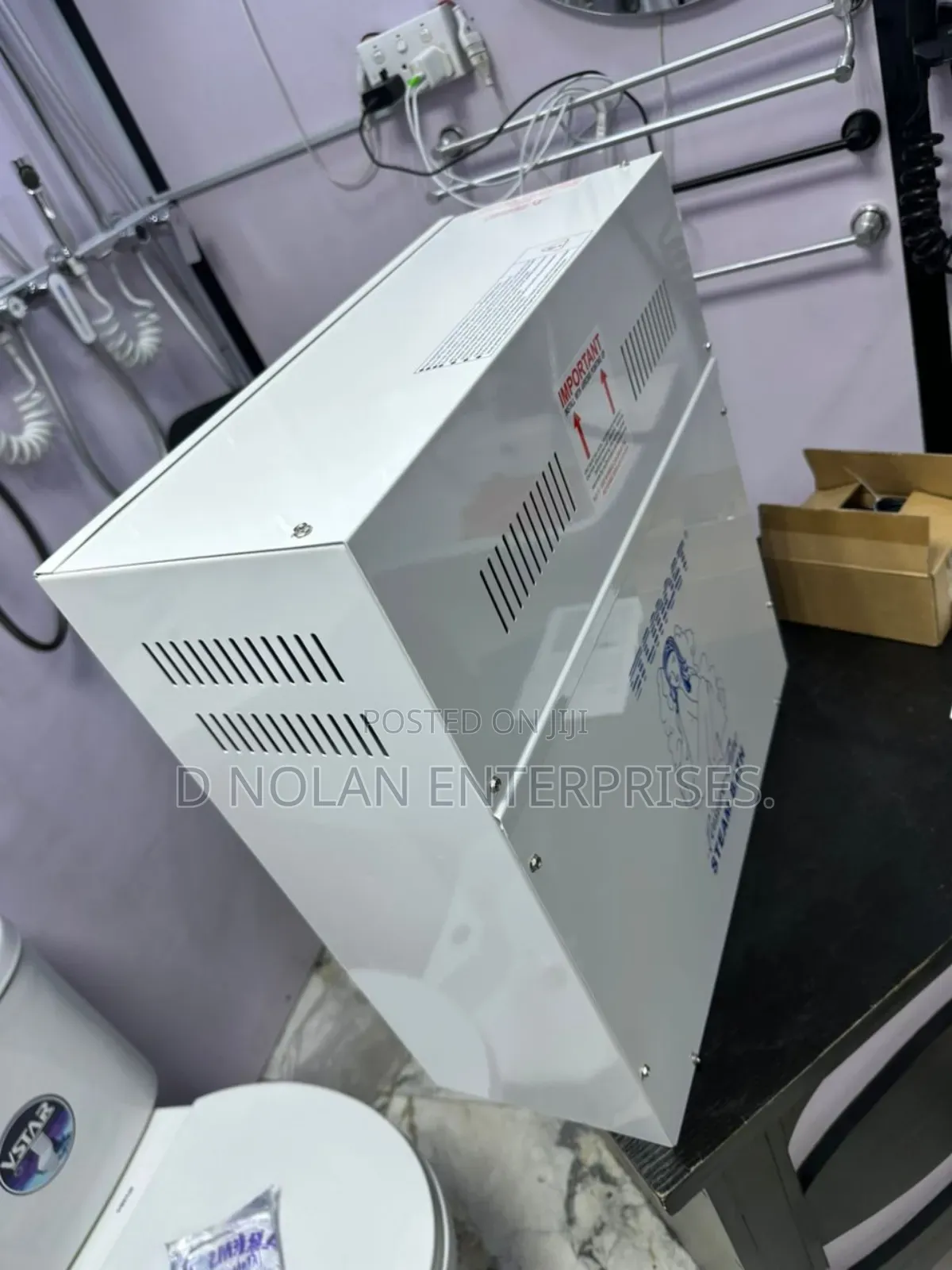 18kva Steam Generator