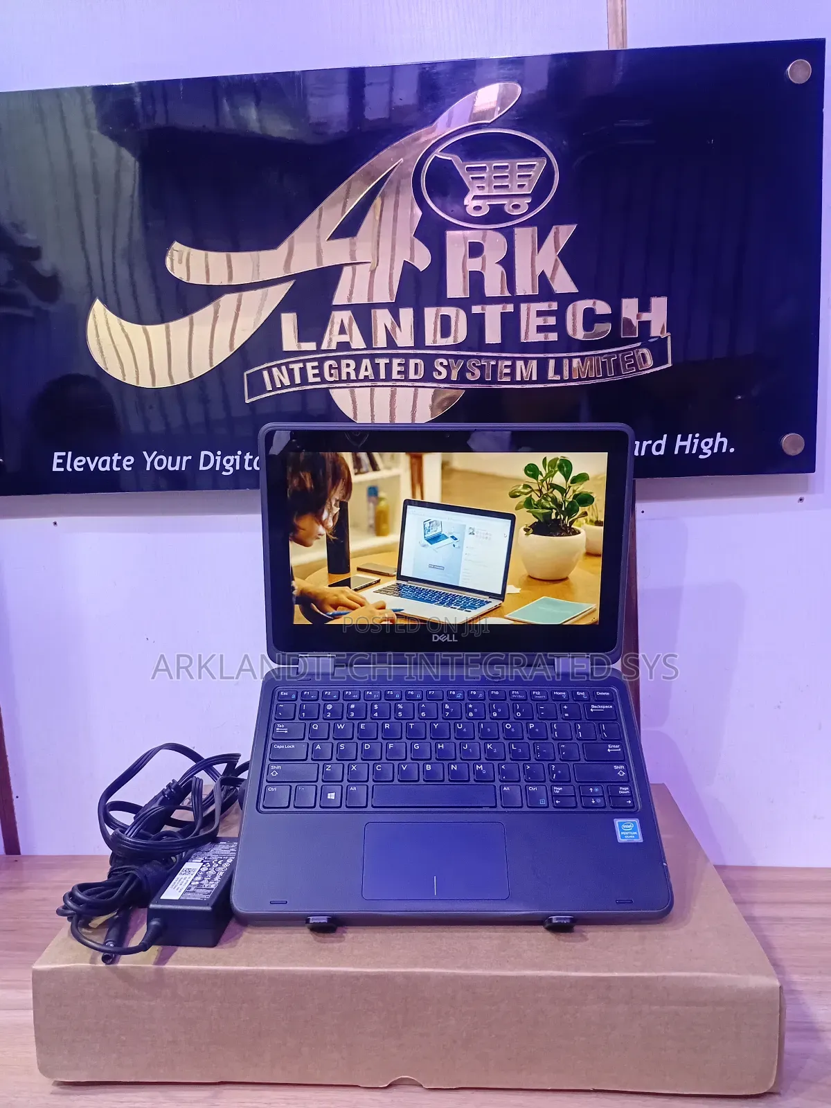 Laptop Dell Latitude 11 3160 8GB Intel Pentium SSD 128GB