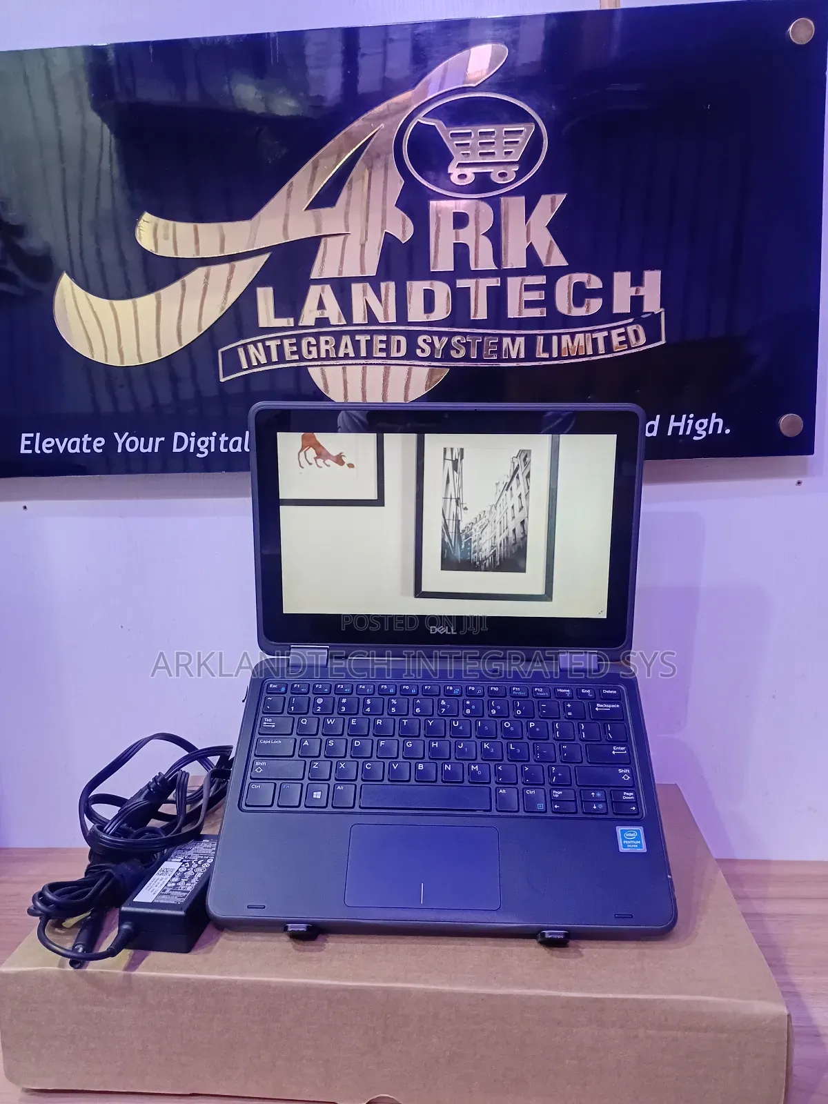 Laptop Dell Latitude 11 3160 8GB Intel Pentium SSD 256GB