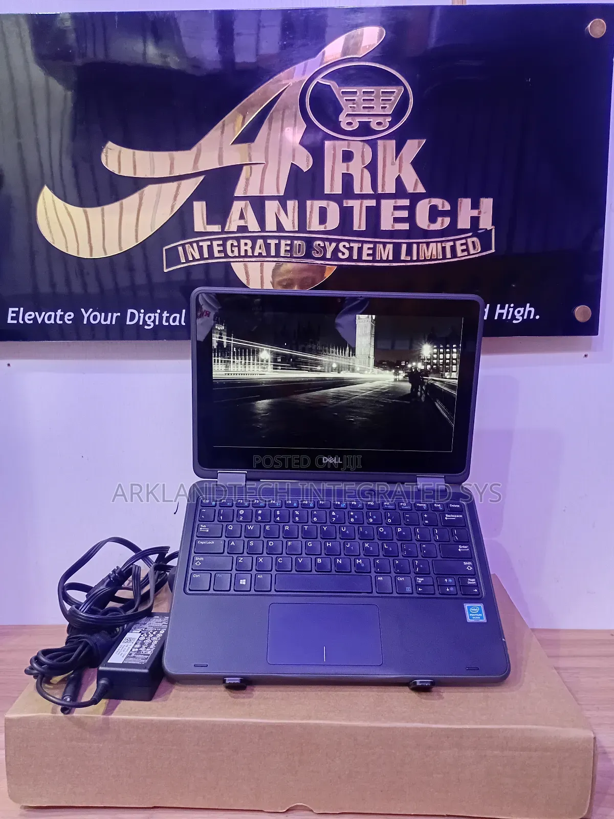 Laptop Dell Latitude 11 3160 8GB Intel Pentium SSD 256GB