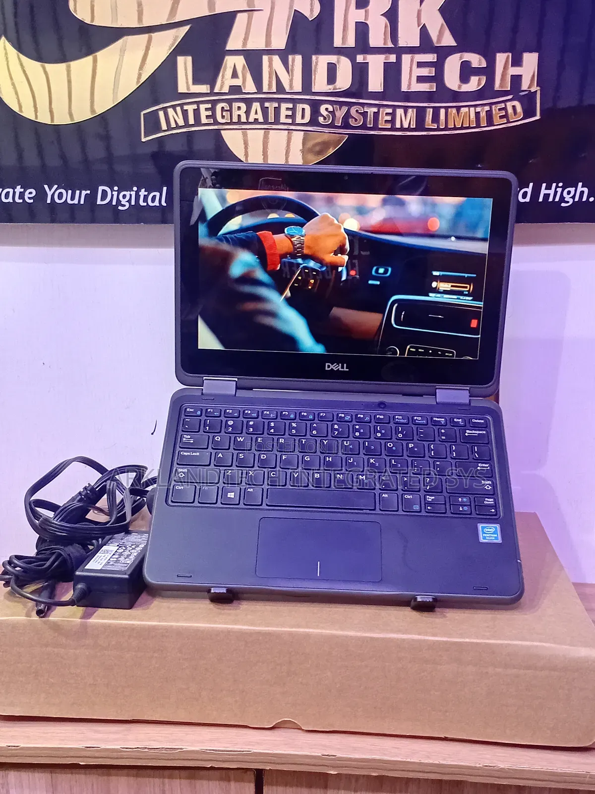 Laptop Dell Latitude 11 3180 8GB Intel Pentium SSD 256GB