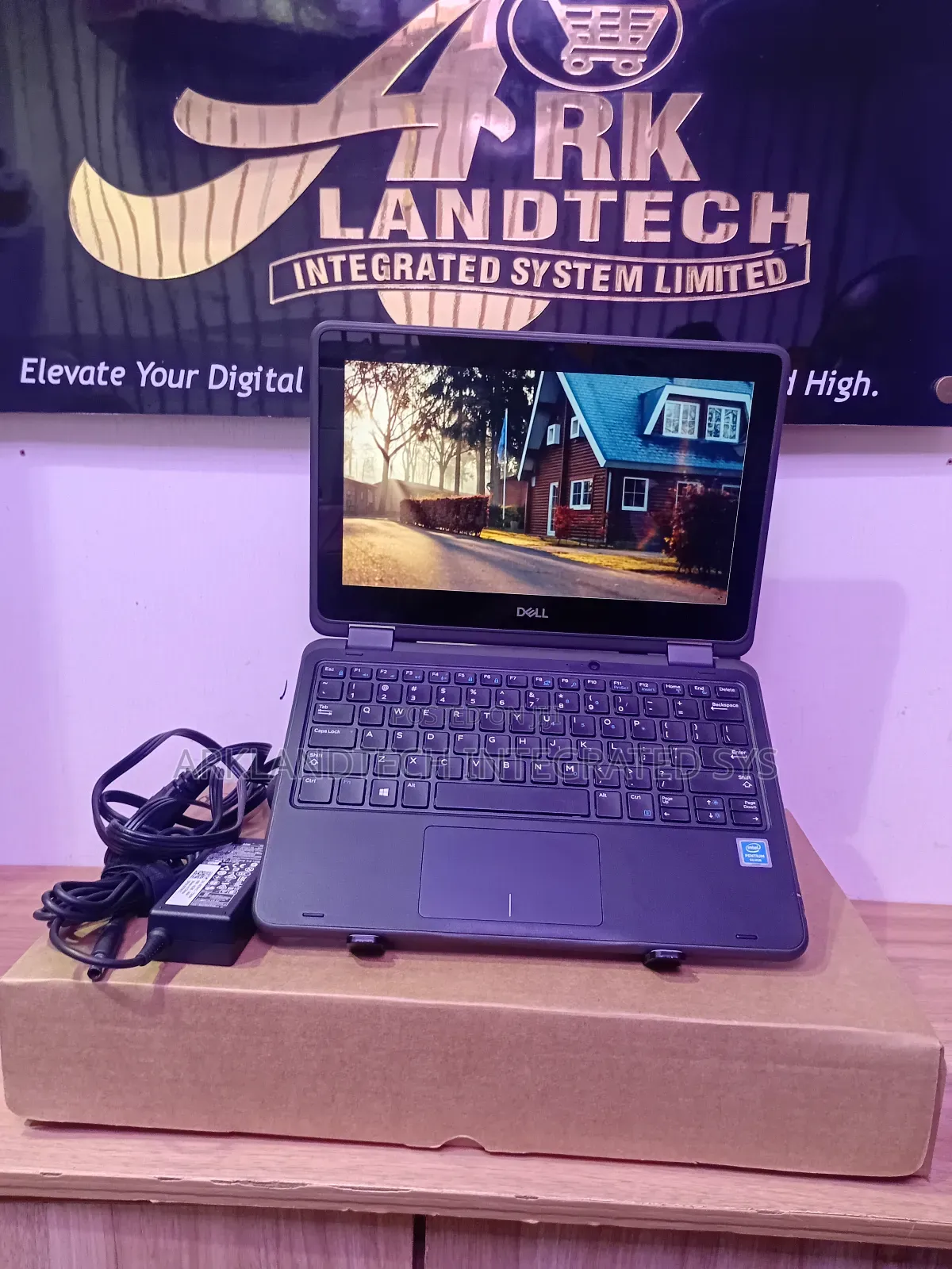 Laptop Dell Latitude 11 3189 8GB Intel Pentium SSD 128GB