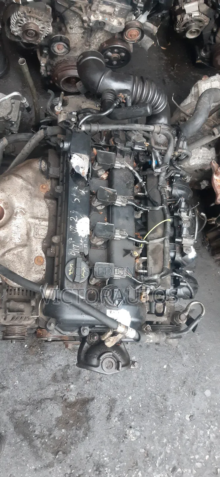 Mazda 6 Double Sensor Centre Guage