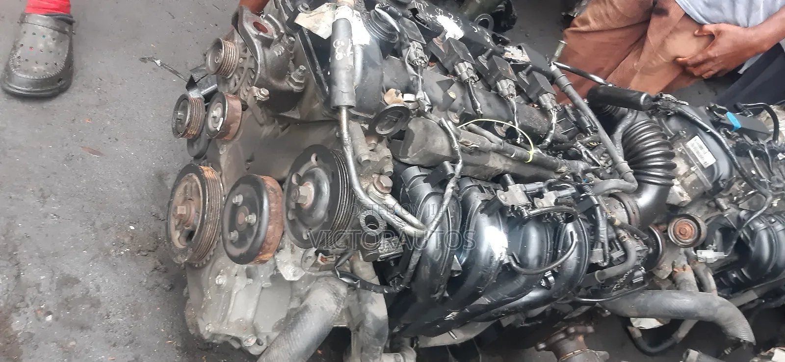 Mazda 6 Double Sensor Centre Guage