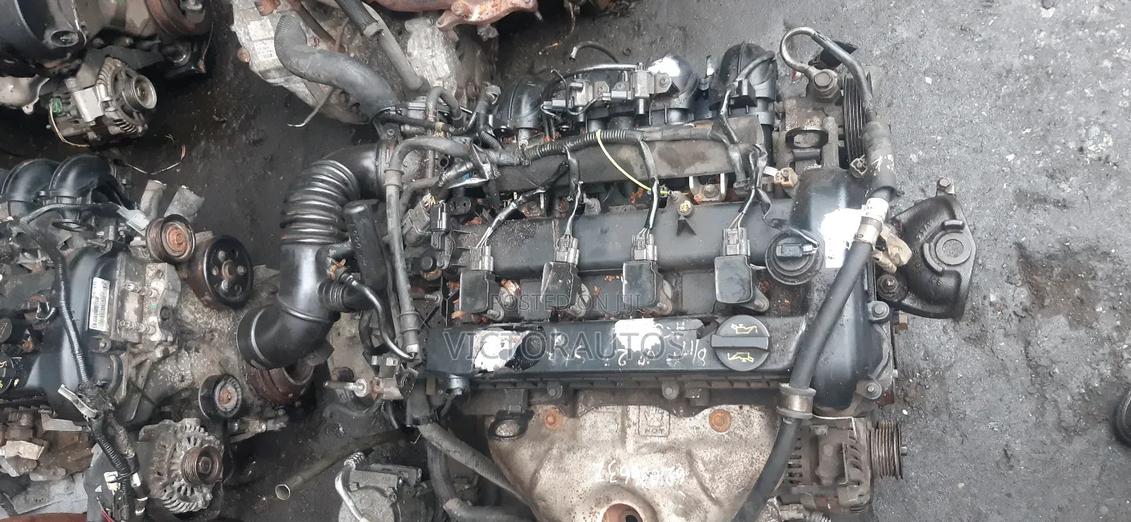 Mazda 6 Double Sensor Centre Guage