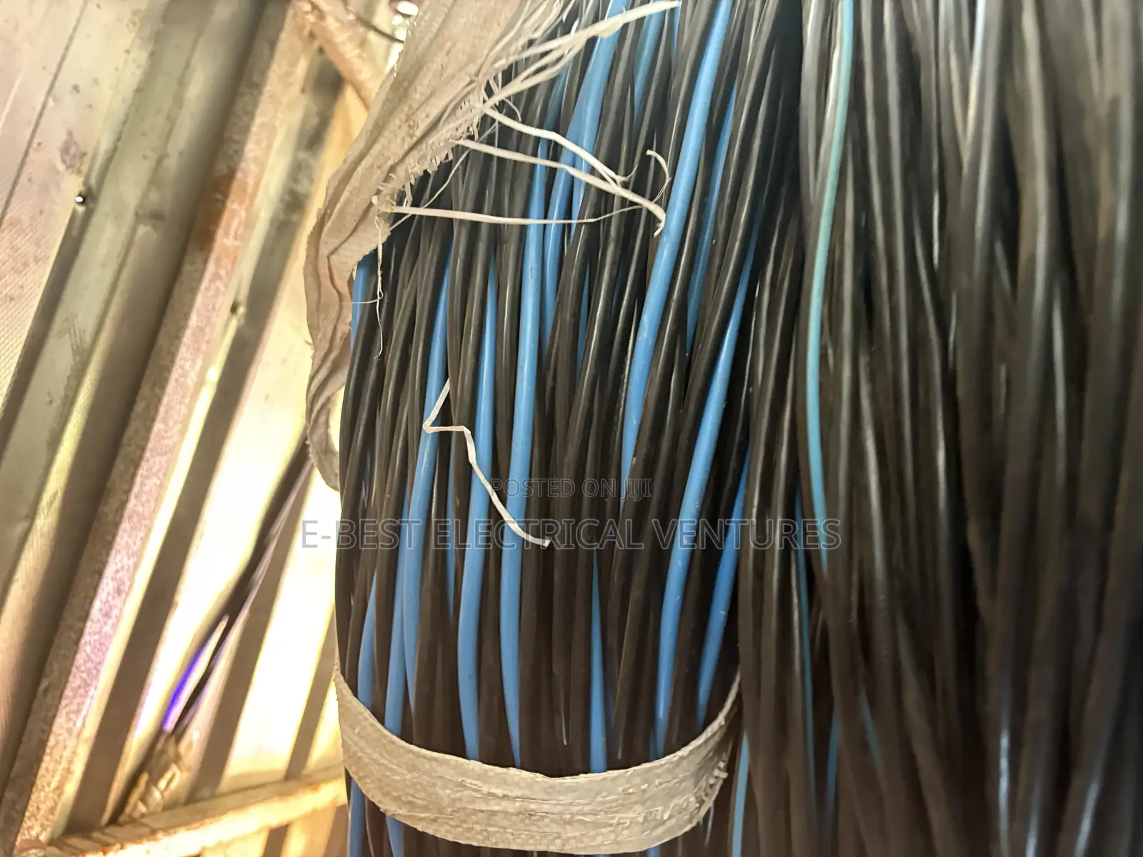 16mm X 4core Recline Wire Aluminum