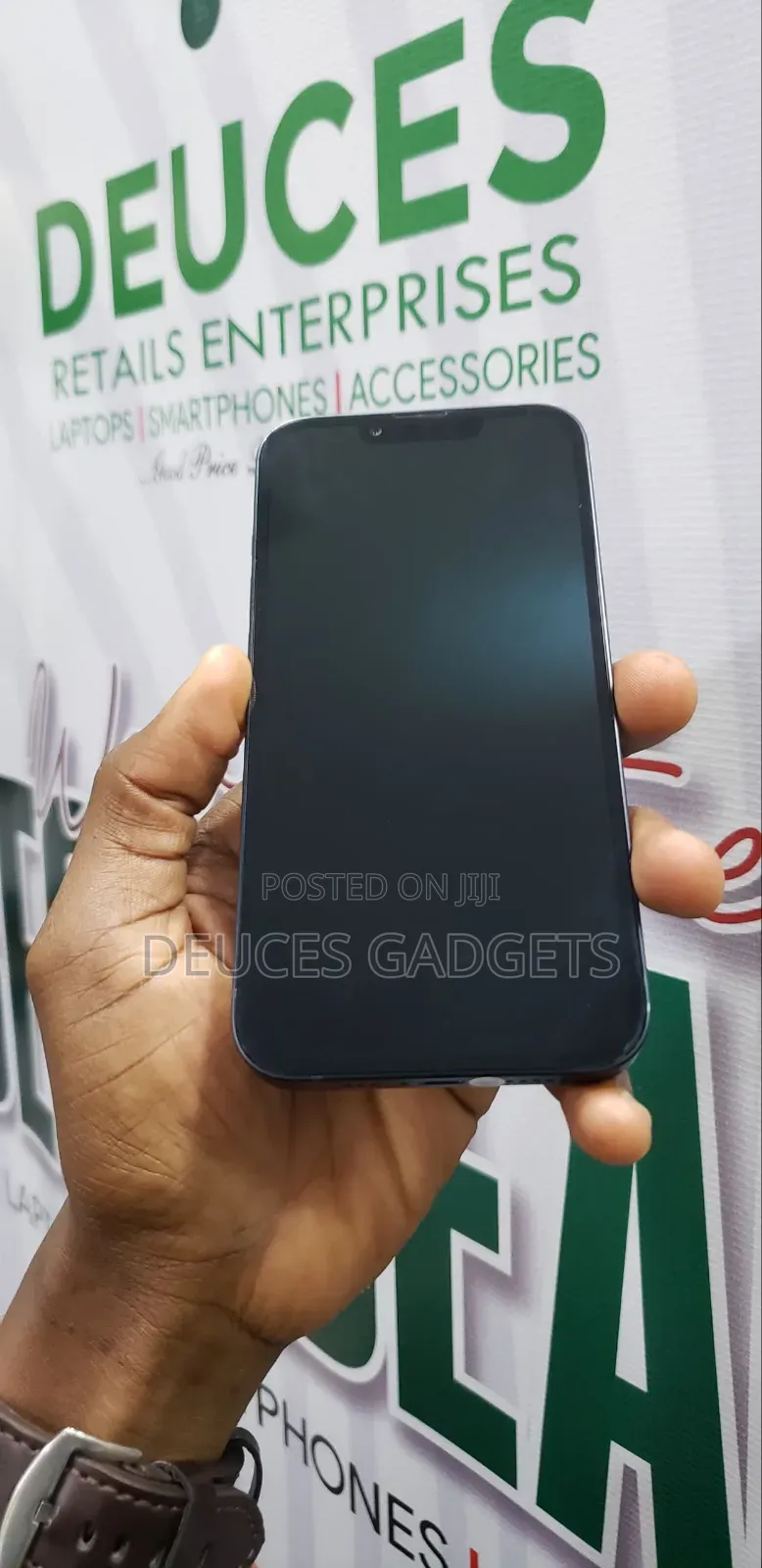 Apple iPhone 13 256 GB Black