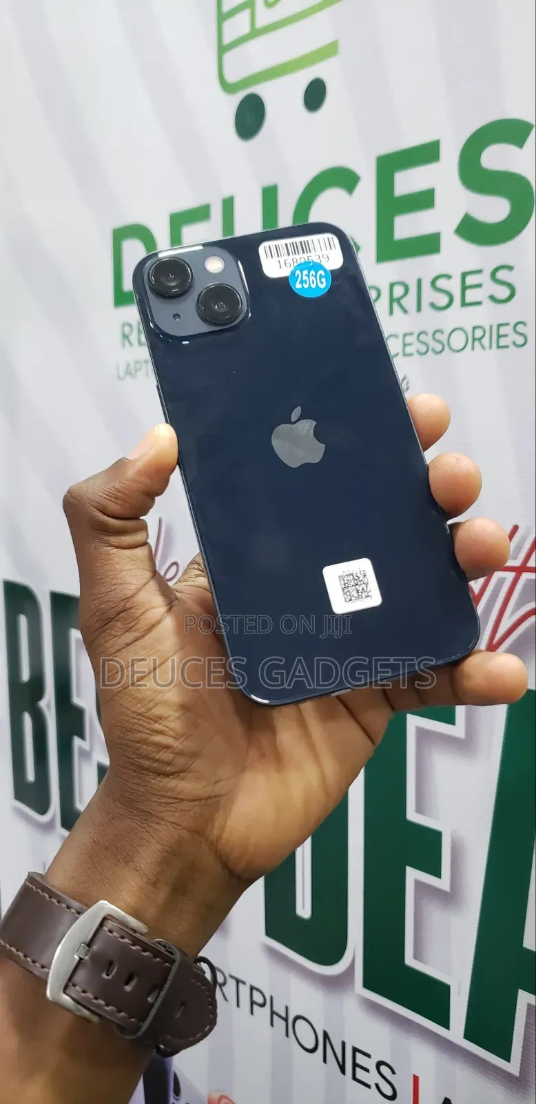 Apple iPhone 13 256 GB Black