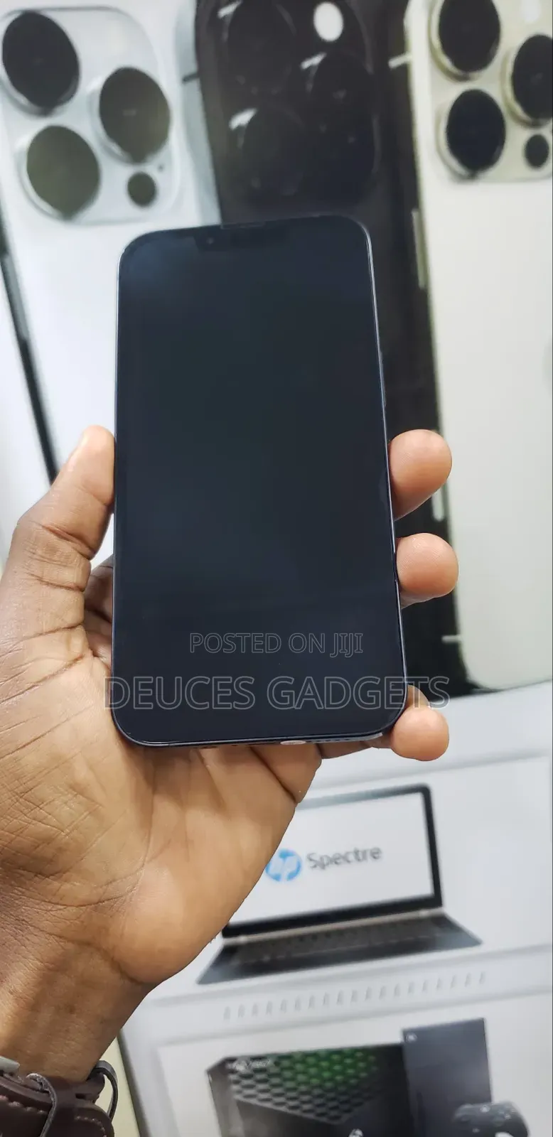 Apple iPhone 13 256 GB Black