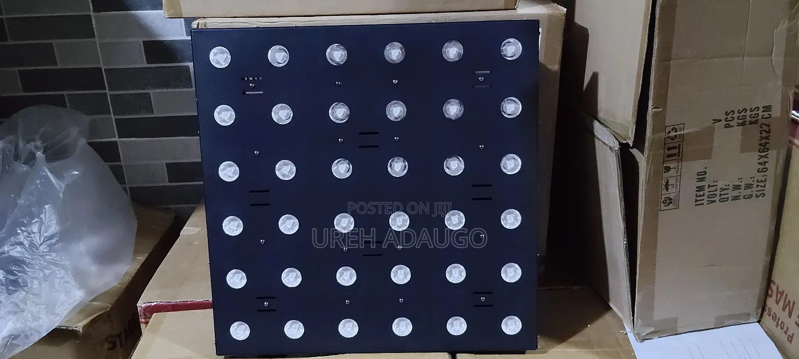 Martin Light 6*6 RGB