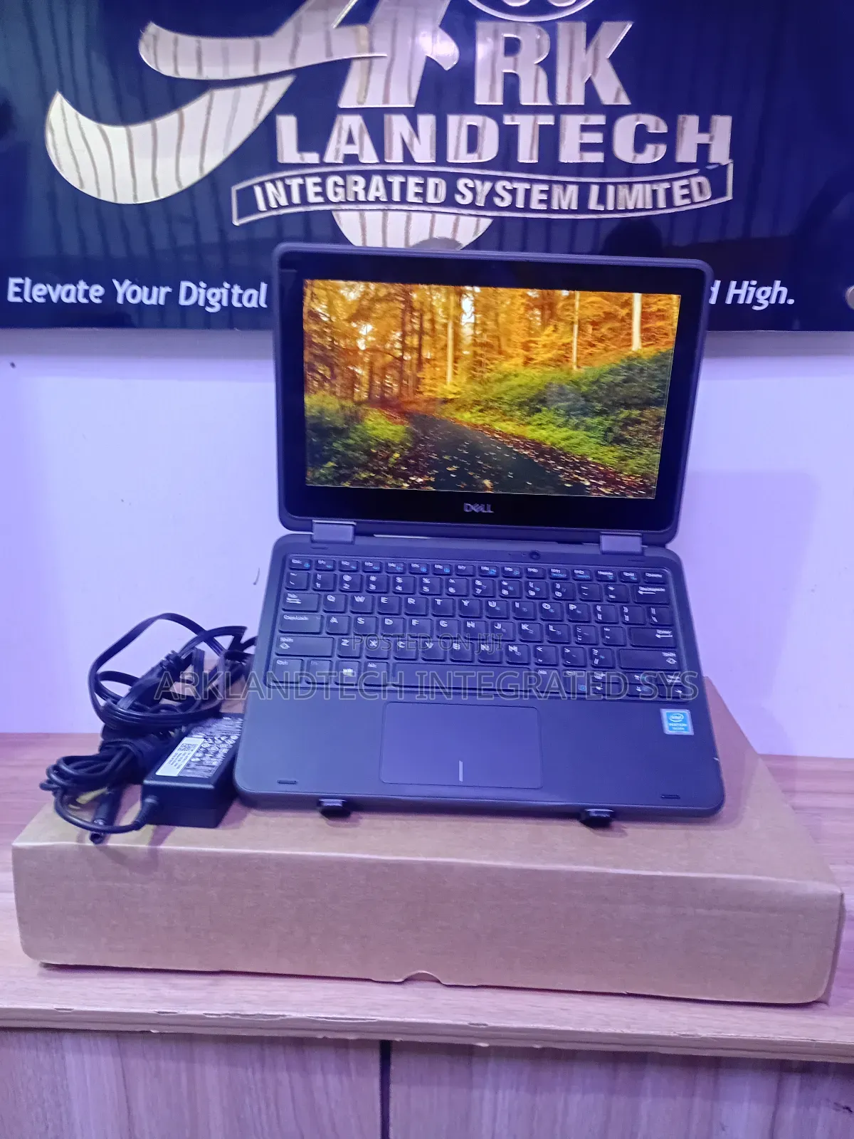 Laptop Dell Latitude 11 3190 8GB Intel Pentium SSD 256GB