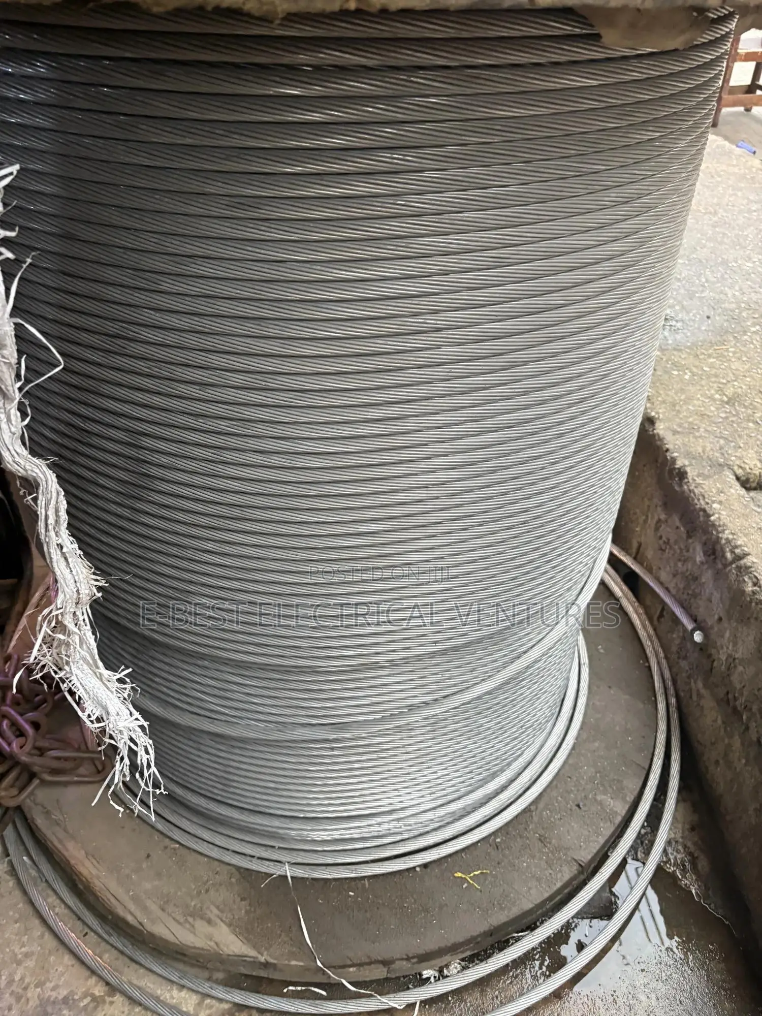 150mm X 1core Aluminum Wire