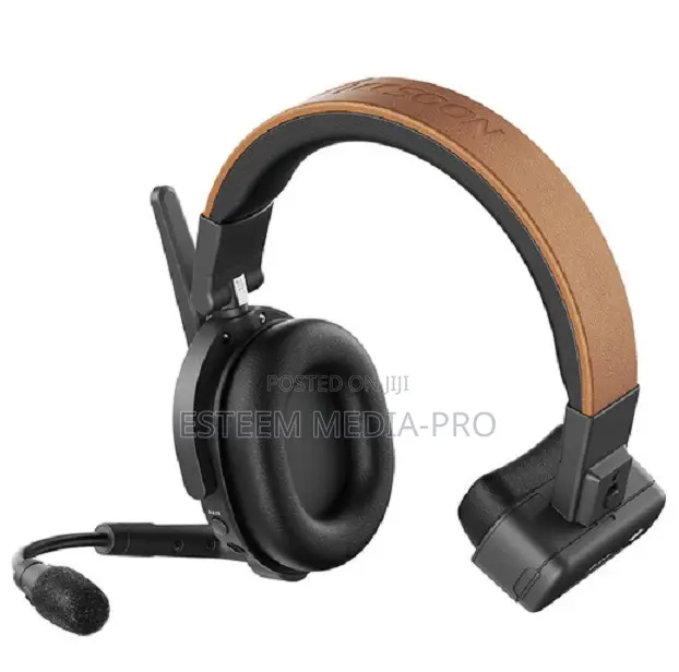 Accsoon Como Se Full-Duplex 4-Person Wireless Intercom System