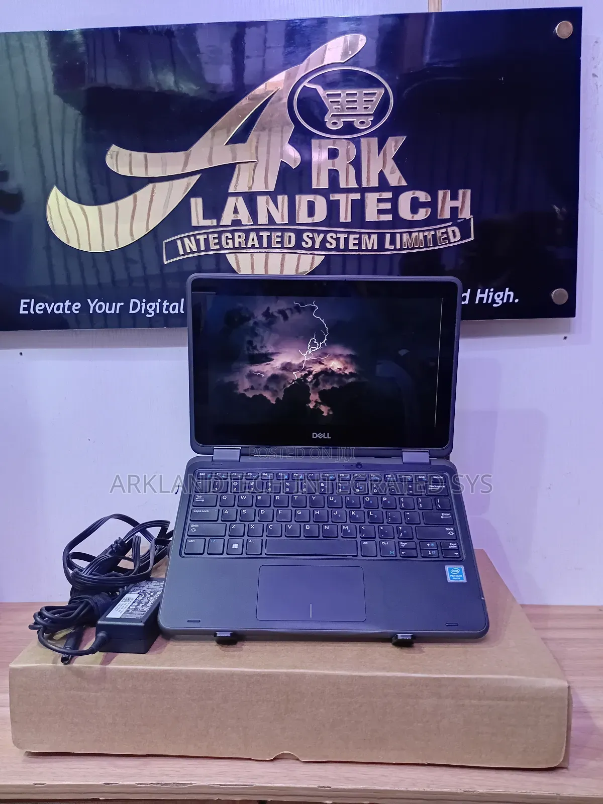Laptop Dell Latitude 12 8GB Intel Pentium SSD 256GB