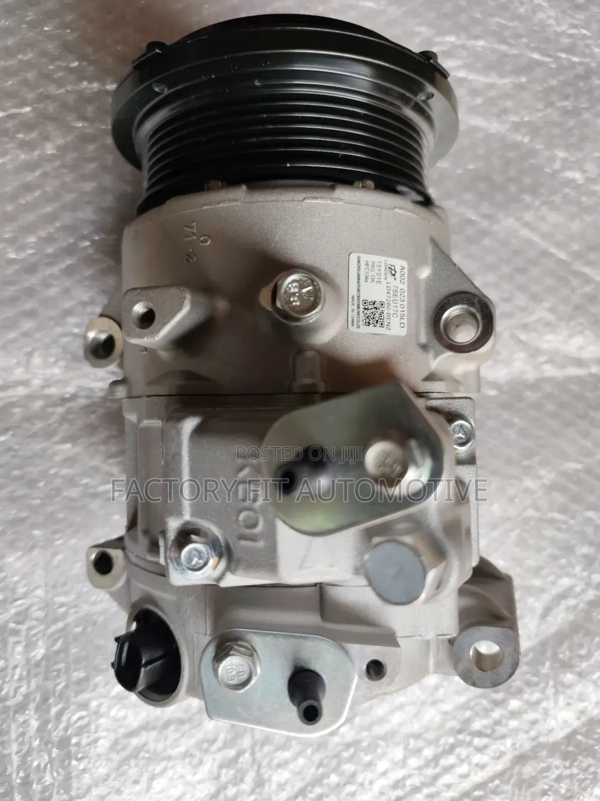 Toyota Highlander 2.7l 2009 - 2013 a/C Compressor