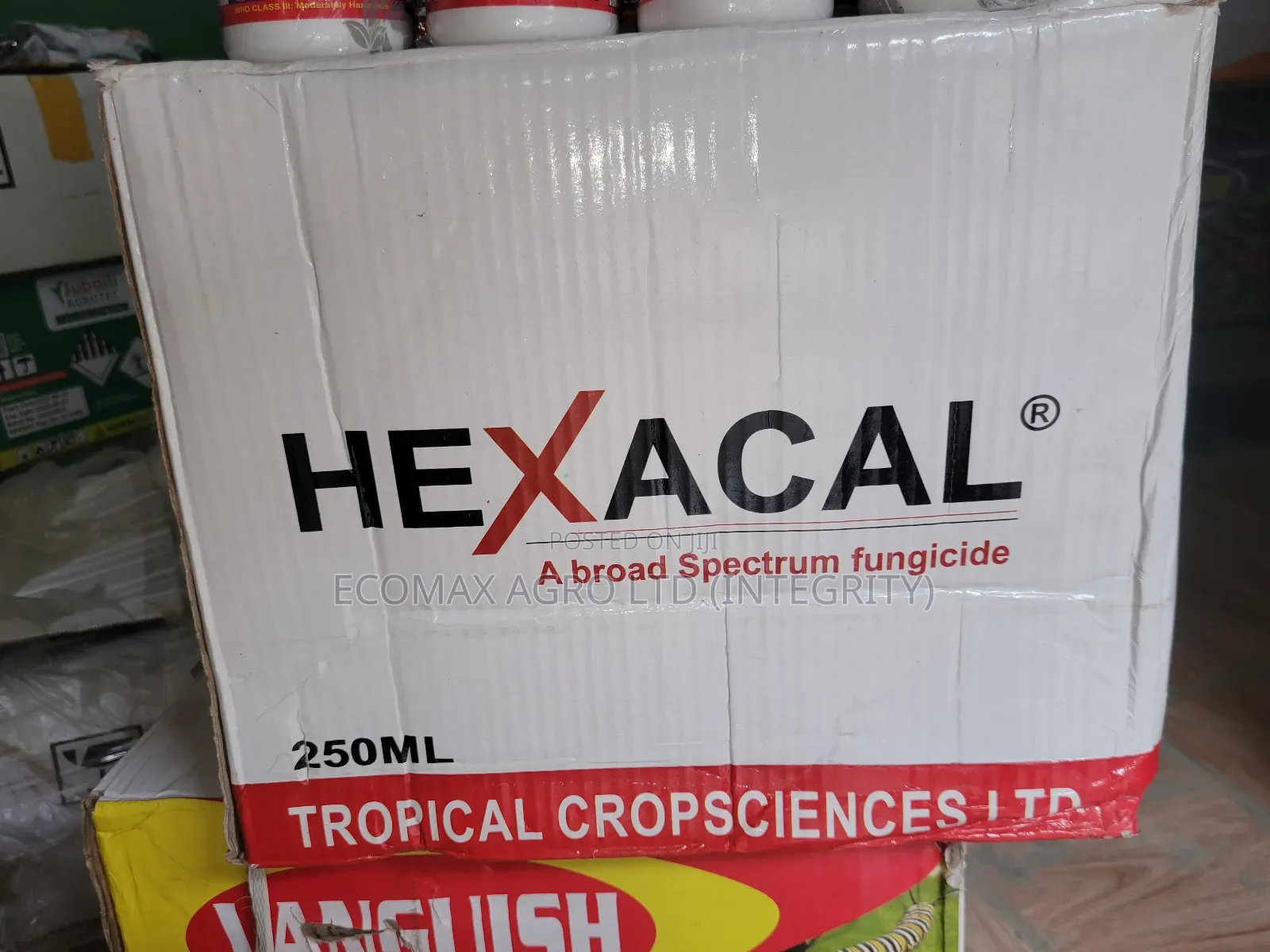 Hexacal Fungicide - Hexaconazole