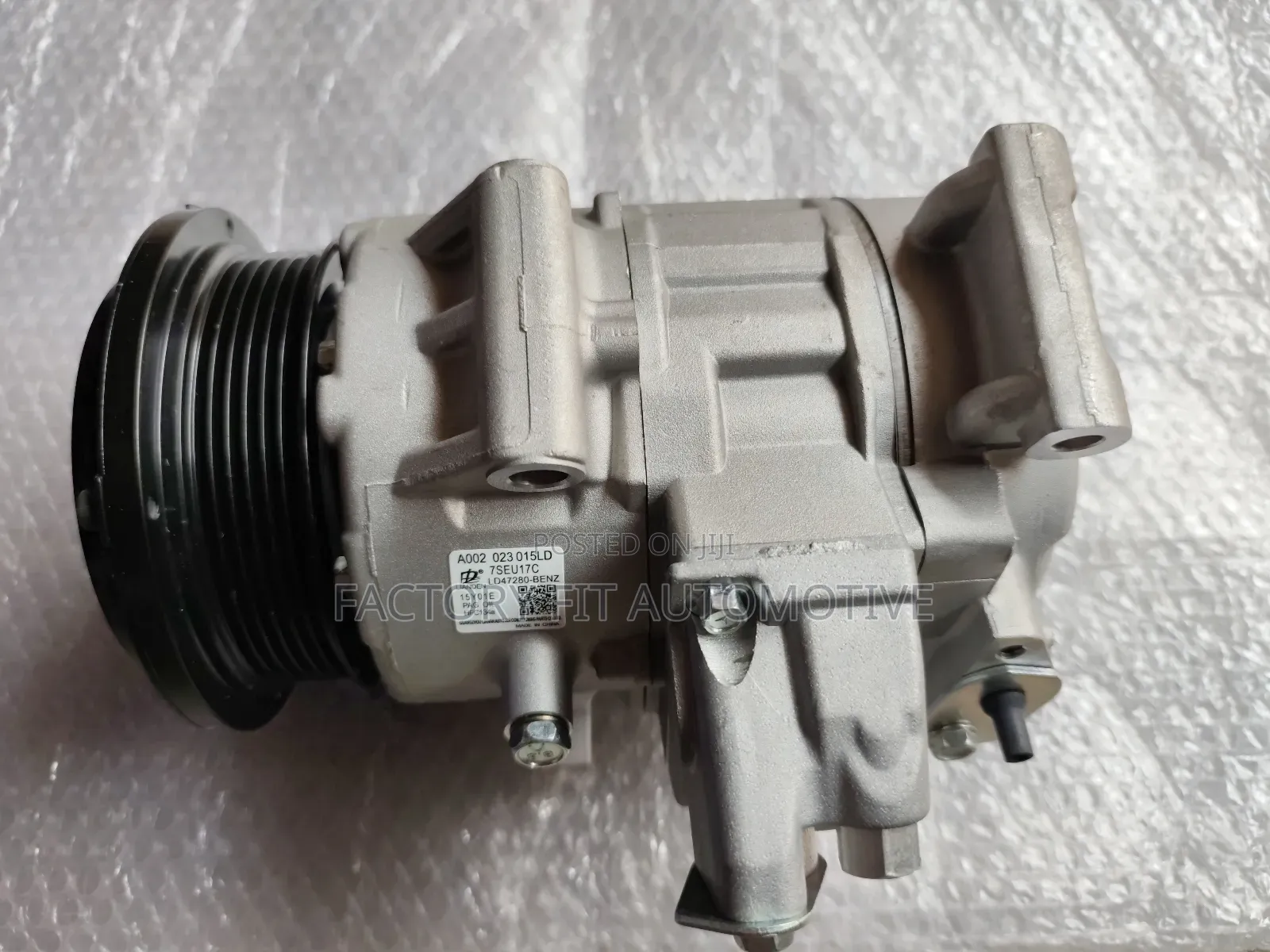 Toyota Highlander 2.7l 2009 - 2013 a/C Compressor