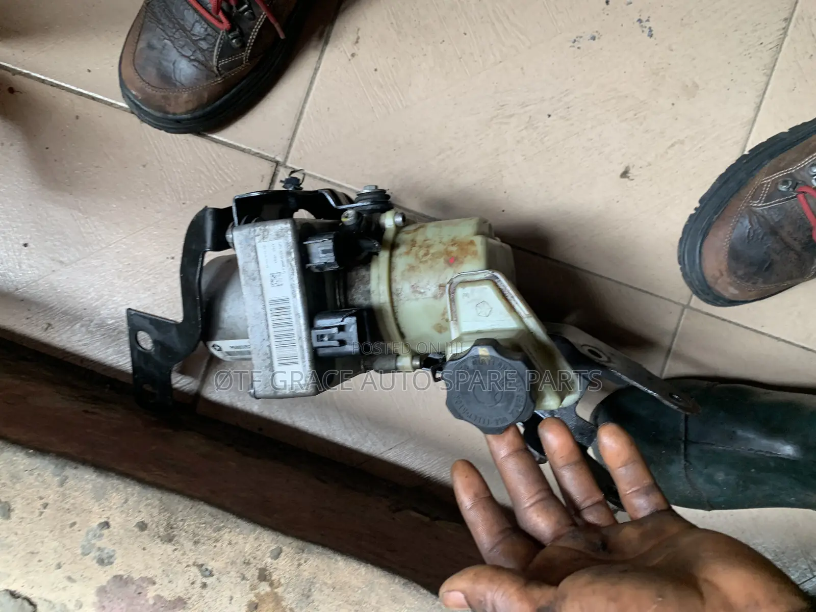 Electric Pump 300c