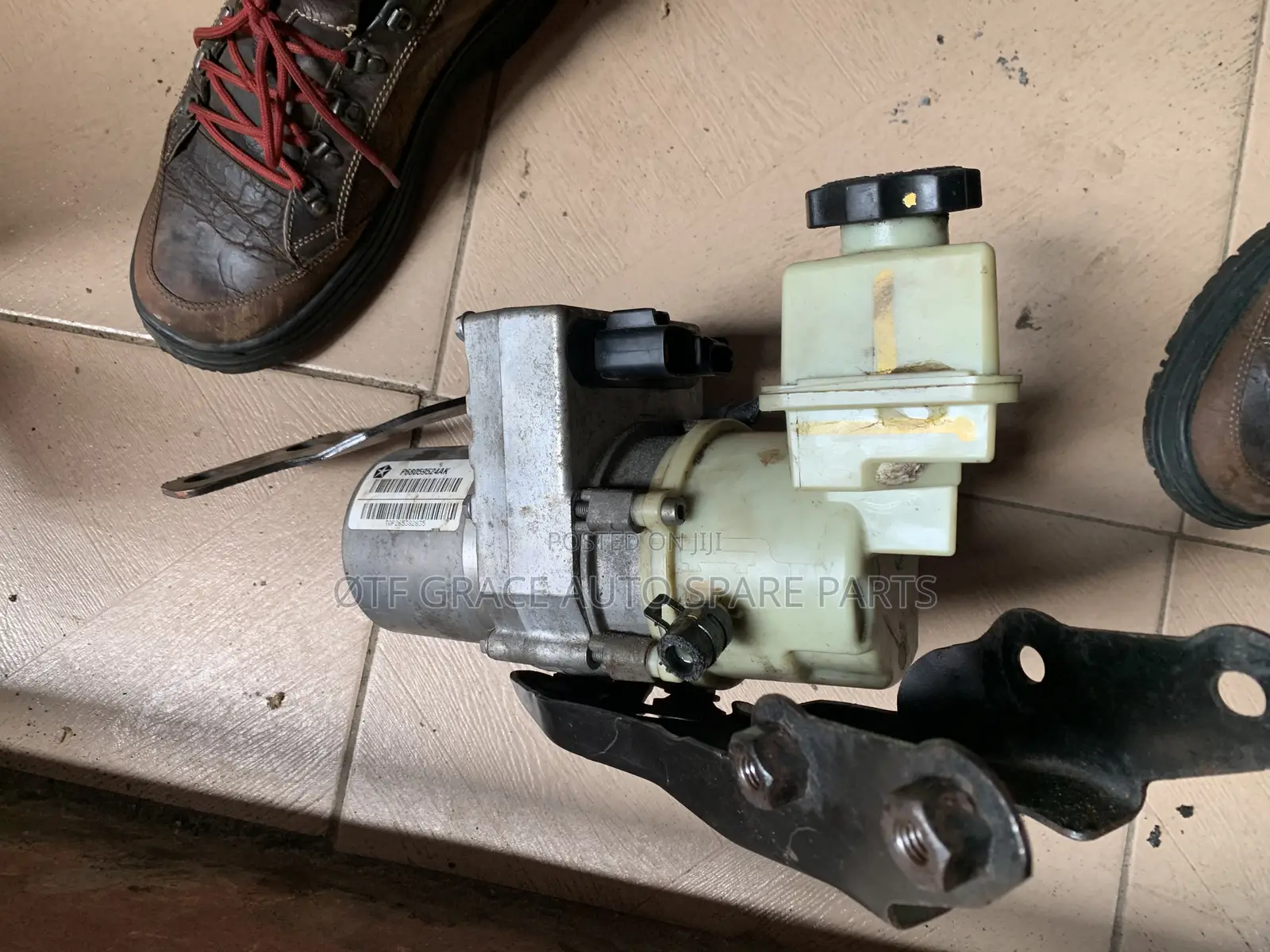 Electric Pump 300c