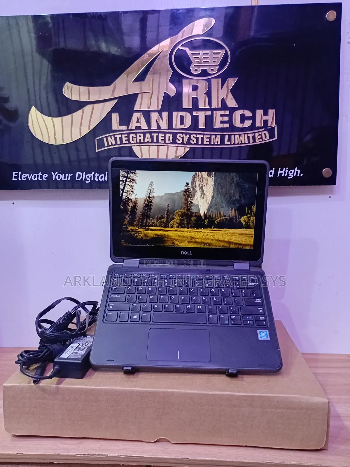 Laptop Dell Latitude 12 5280 8GB Intel Pentium SSD 256GB