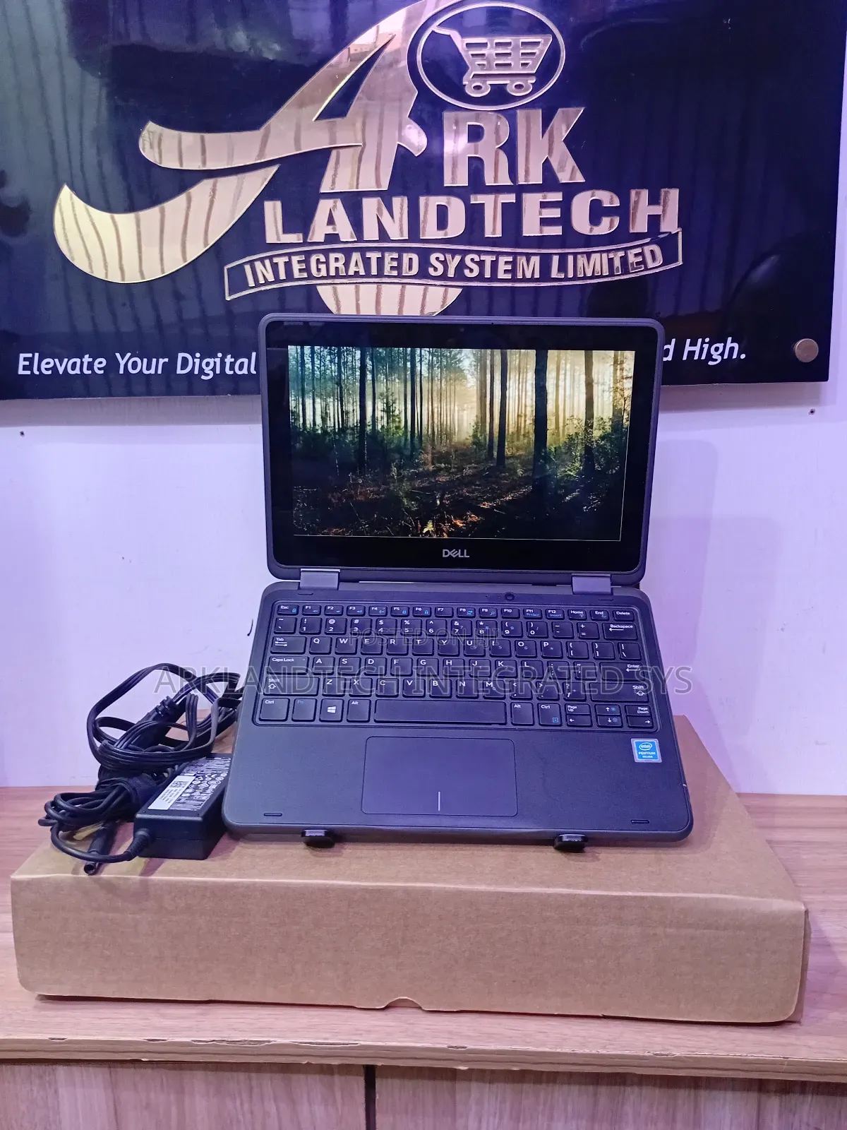 Laptop Dell Latitude 12 5280 8GB Intel Pentium SSD 256GB