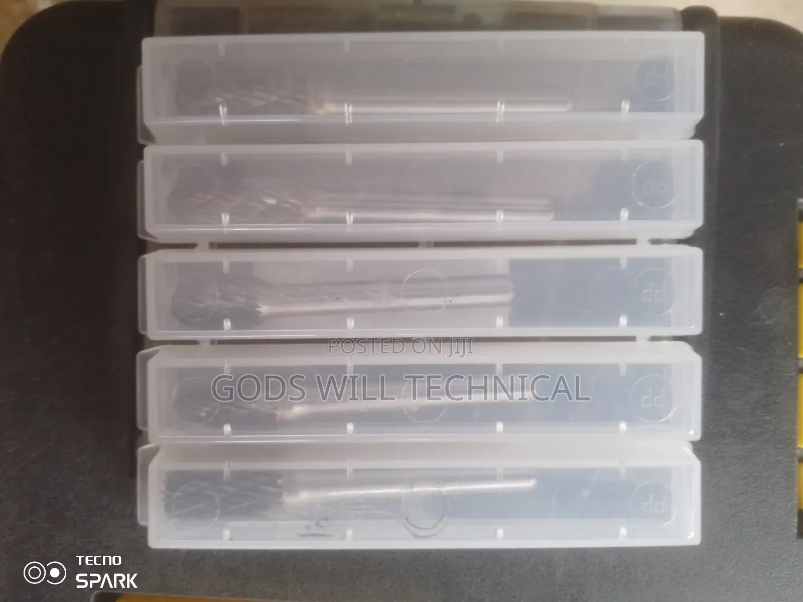 Tungsten Carbide Rotary Burr Set/Iron Grinder