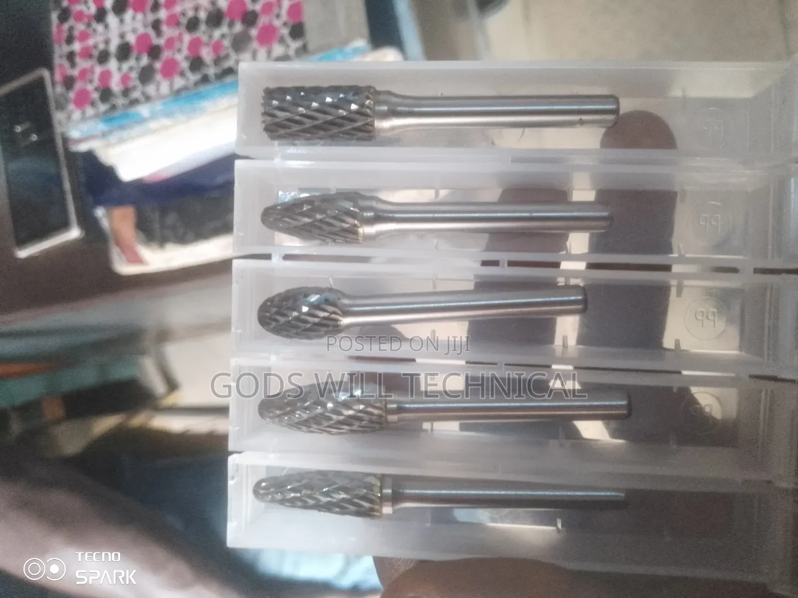 Tungsten Carbide Rotary Burr Set/Iron Grinder