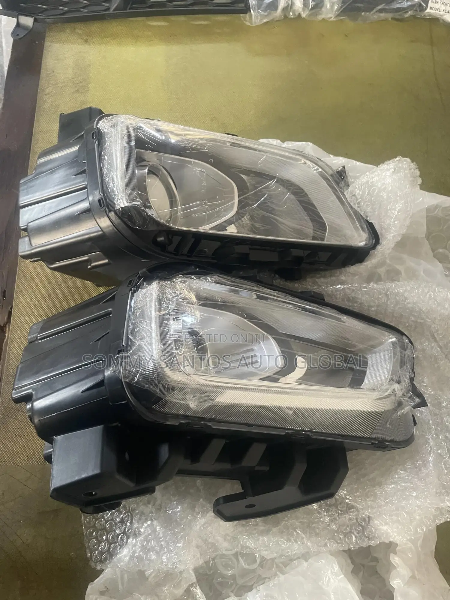 Head Lamp Hyundai Kona Available
