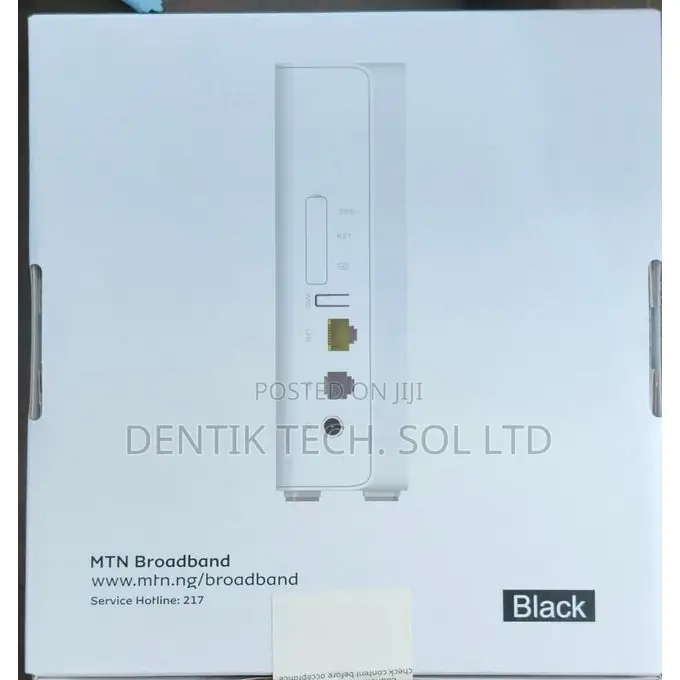Mtn Zlt X100m Pro 5g Router