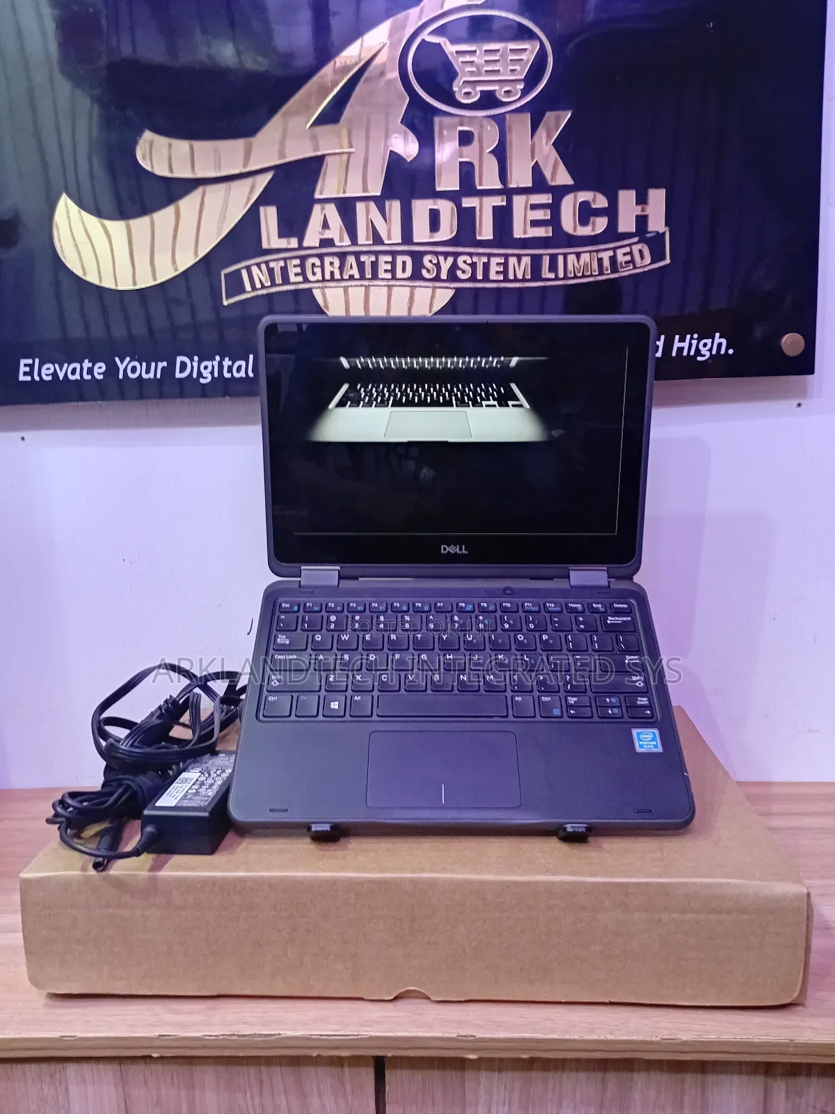 Laptop Dell Latitude 12 5289 8GB Intel Pentium SSD 128GB