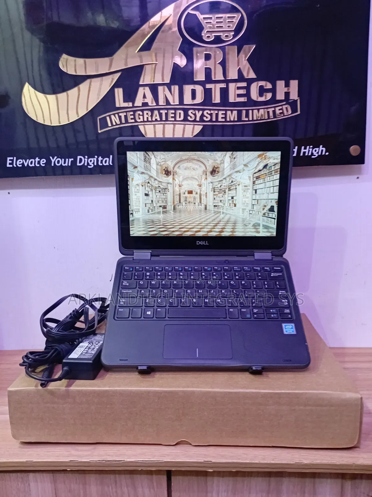 Laptop Dell Latitude 12 5289 8GB Intel Pentium SSD 128GB
