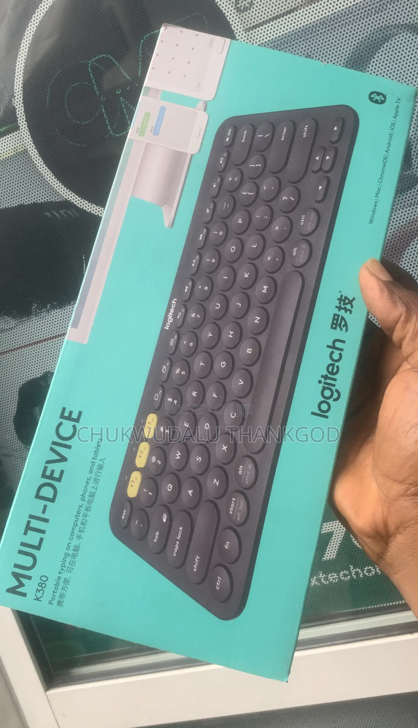 Multi-Device Portable Typing Computers Phone and Tablets