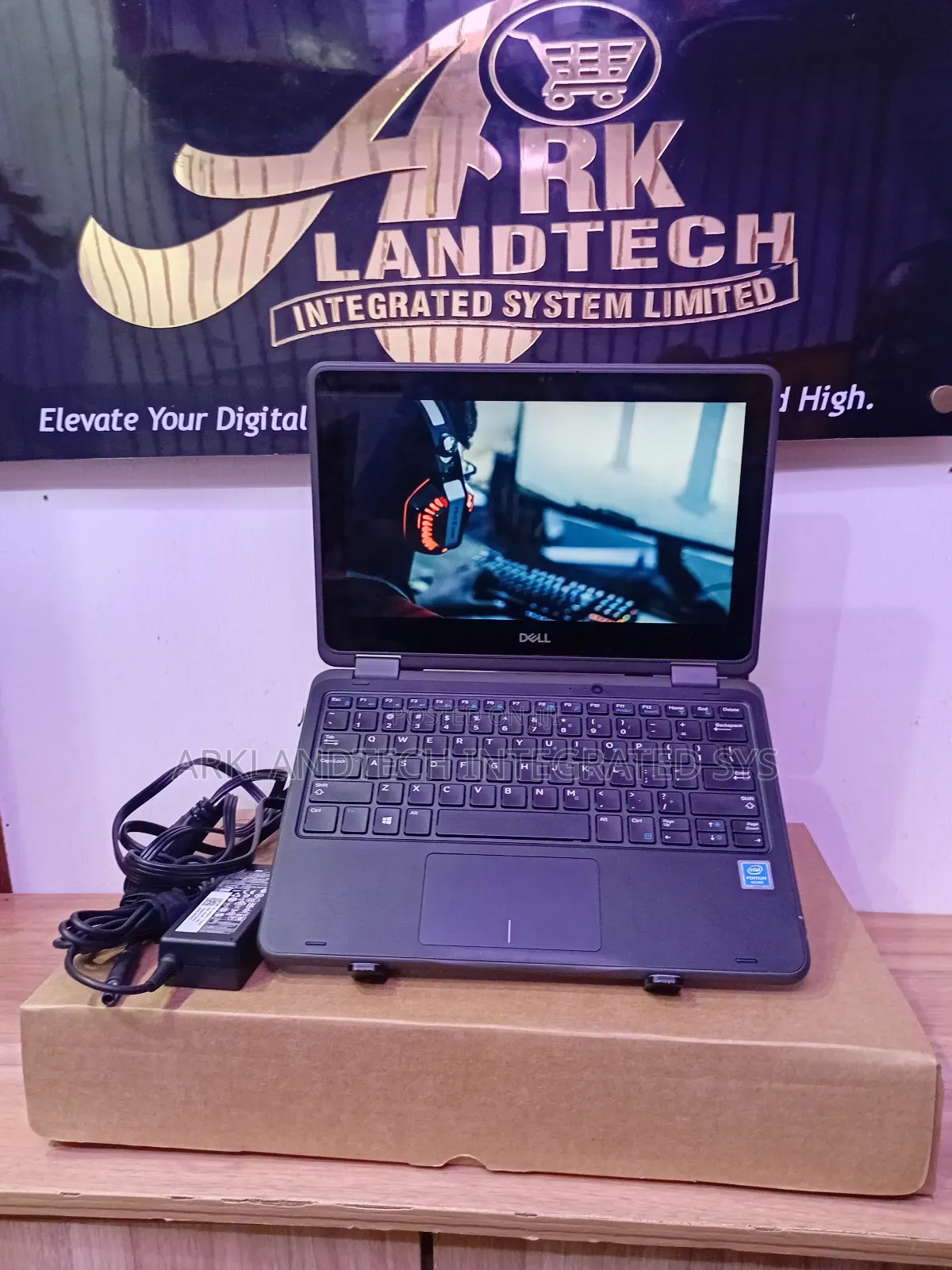 Laptop Dell Latitude 12 7212 8GB Intel Pentium SSD 128GB