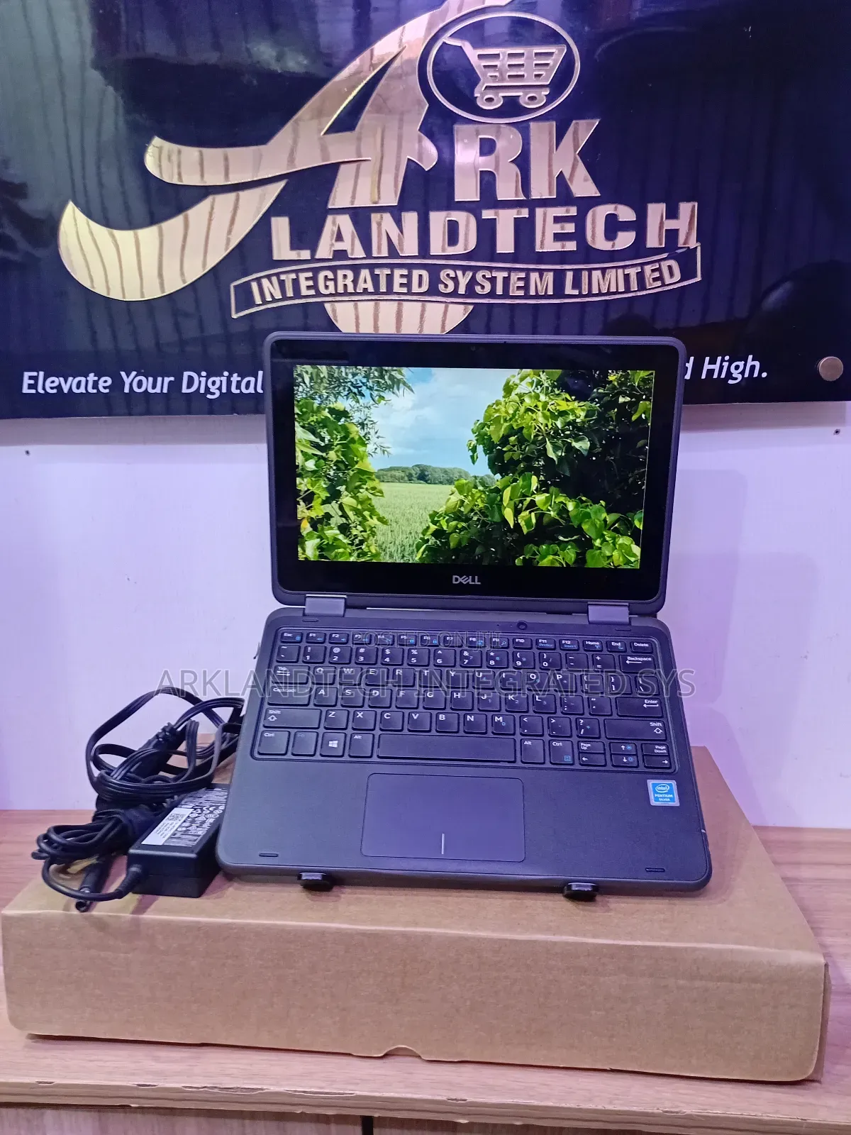 Laptop Dell Latitude 12 7212 8GB Intel Pentium SSD 128GB